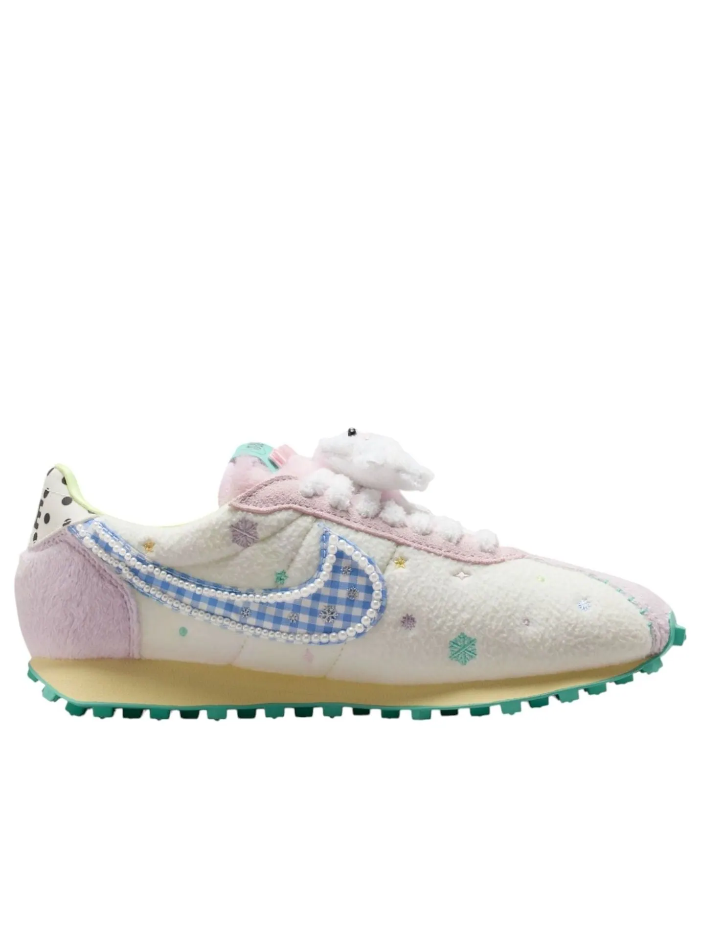 Кроссовки (WMNS) Nike LD-1000 'Culture Day' — изображение 2 из 6, белый