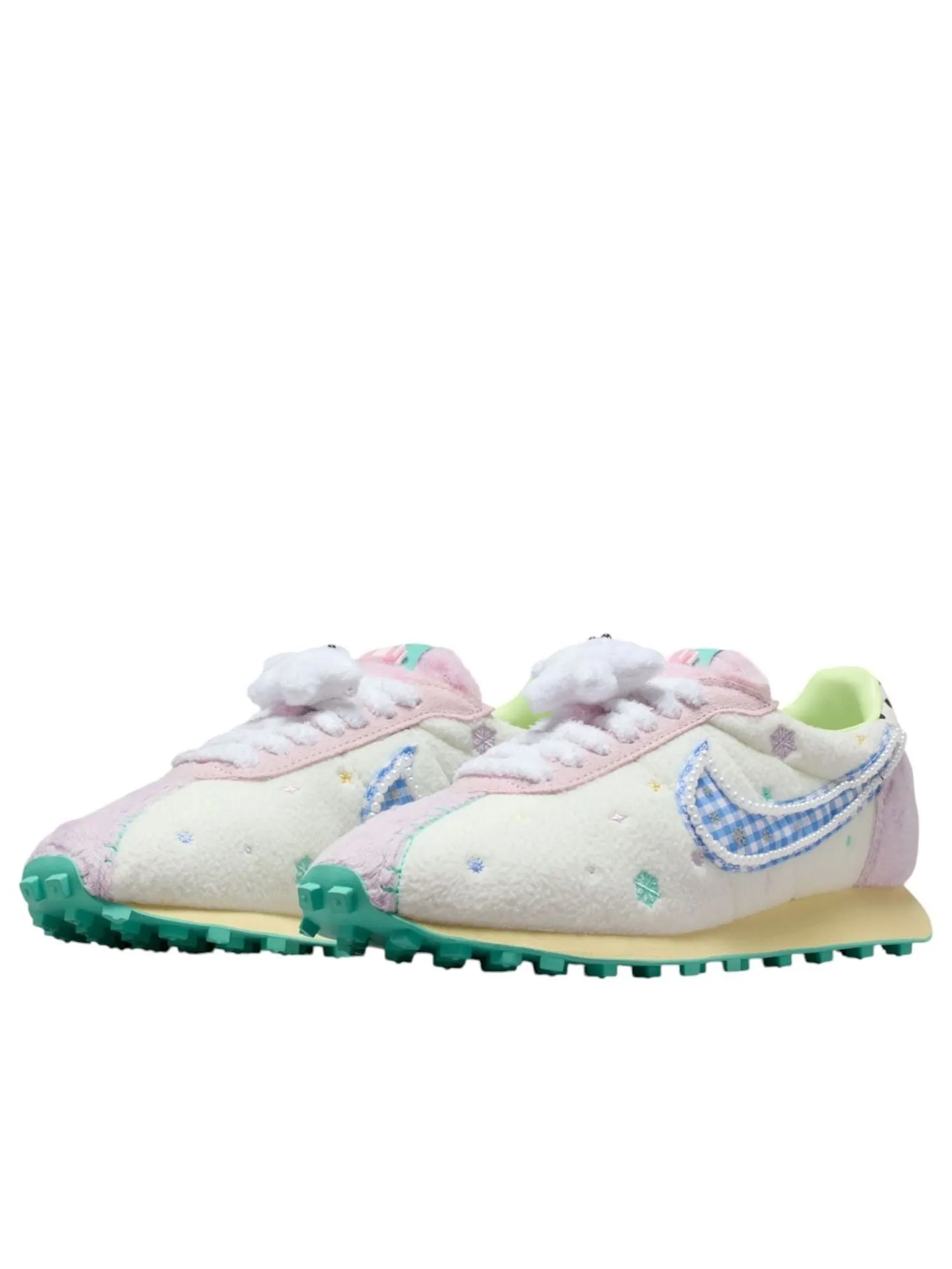 Кроссовки (WMNS) Nike LD-1000 'Culture Day' — изображение 3 из 6, белый