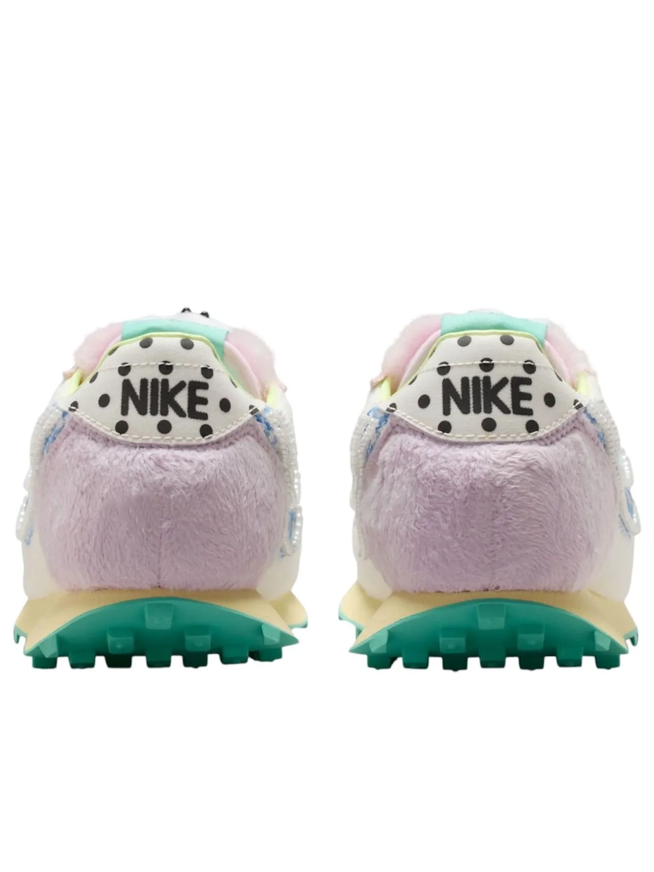 Кроссовки (WMNS) Nike LD-1000 'Culture Day' — изображение 5 из 6, белый