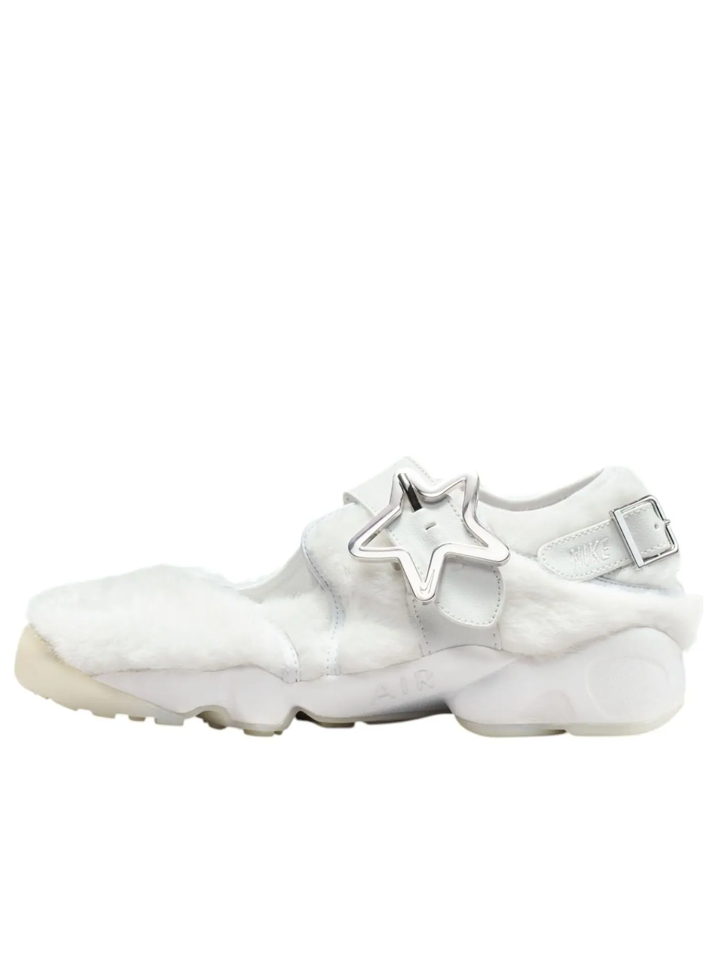 Кроссовки Nike Air Rift 'Culture Day 2025' — изображение 1 из 6, белый