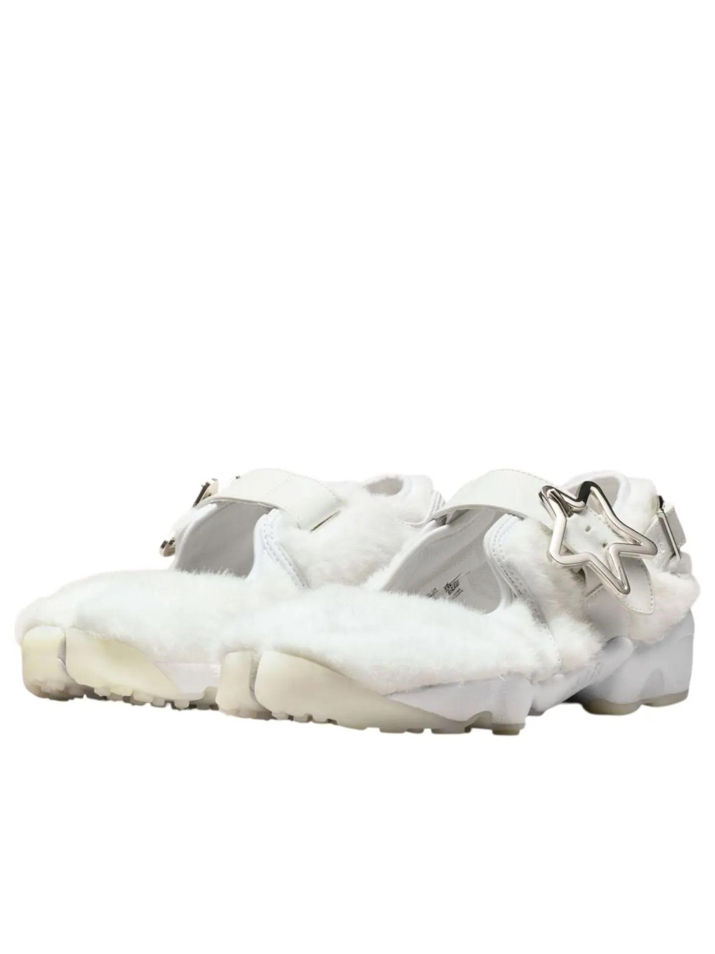 Кроссовки Nike Air Rift 'Culture Day 2025' — изображение 3 из 6, белый