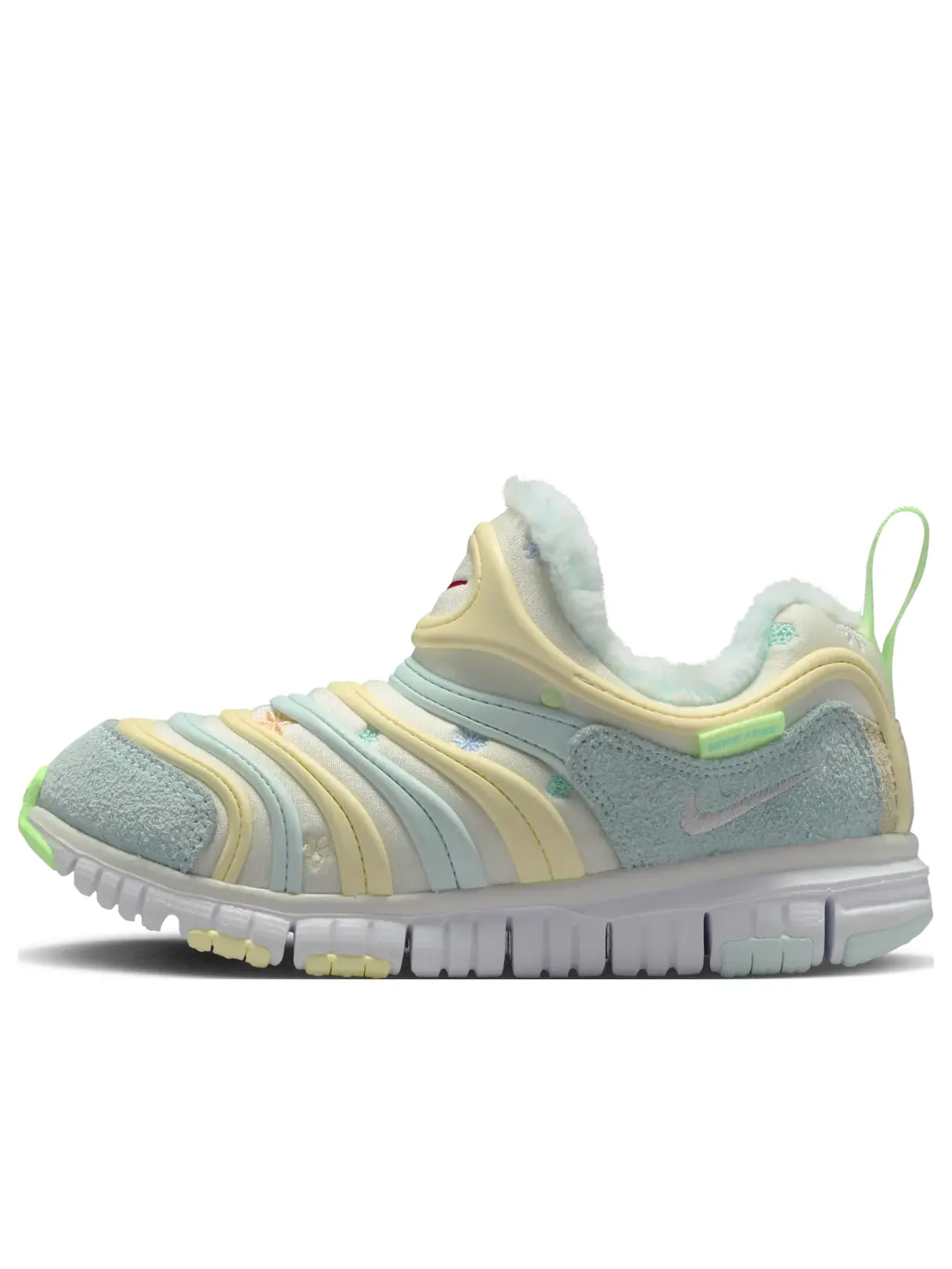 Кроссовки (PS) Nike Dynamo Free 'Sail White Glacier Blue' — изображение 1 из 6, мульти