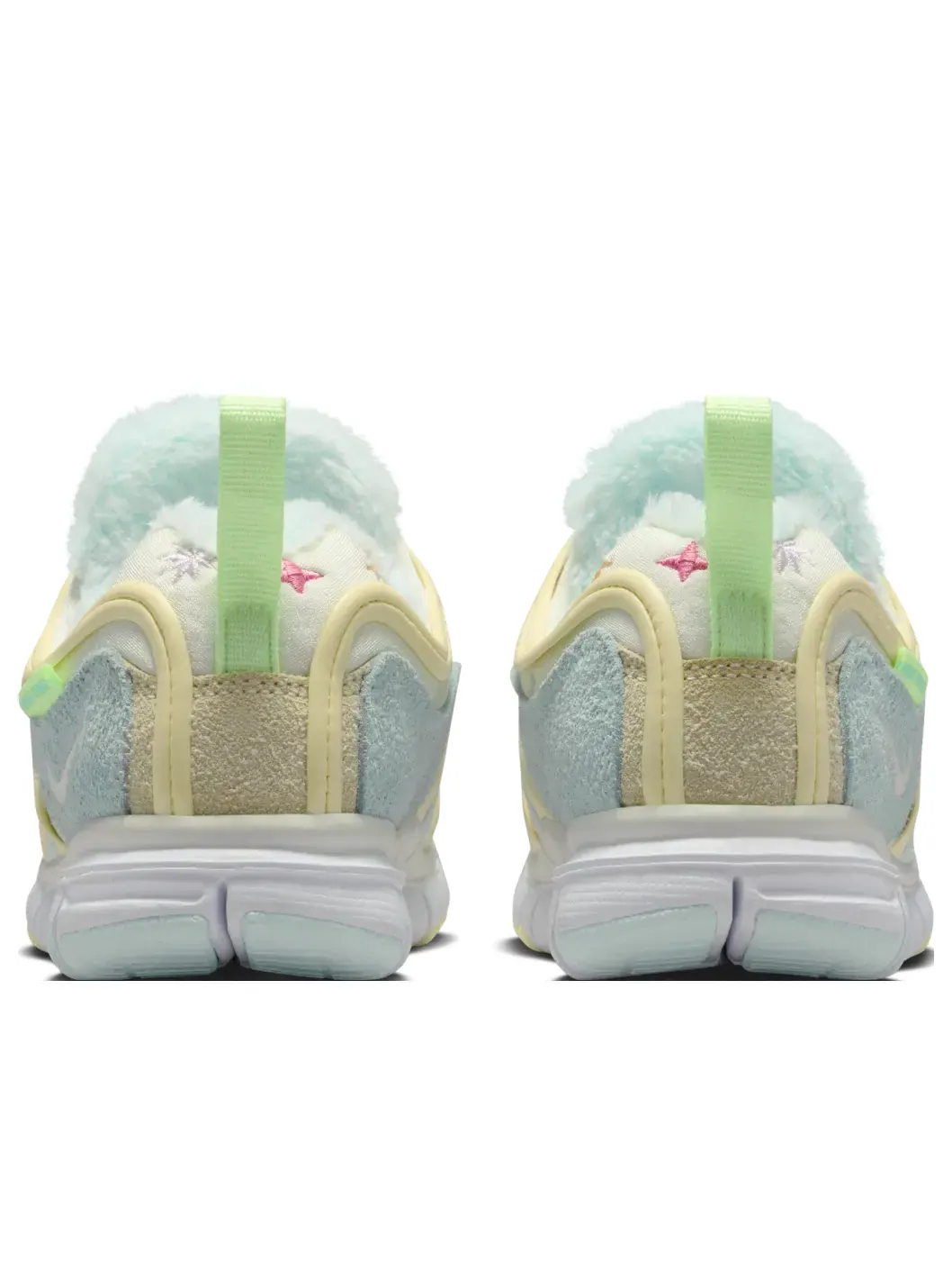 Кроссовки (PS) Nike Dynamo Free 'Sail White Glacier Blue' — изображение 3 из 6, мульти