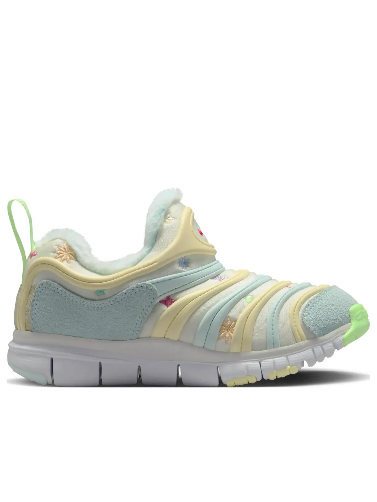 Кроссовки (PS) Nike Dynamo Free 'Sail White Glacier Blue' — изображение 6 из 6, мульти