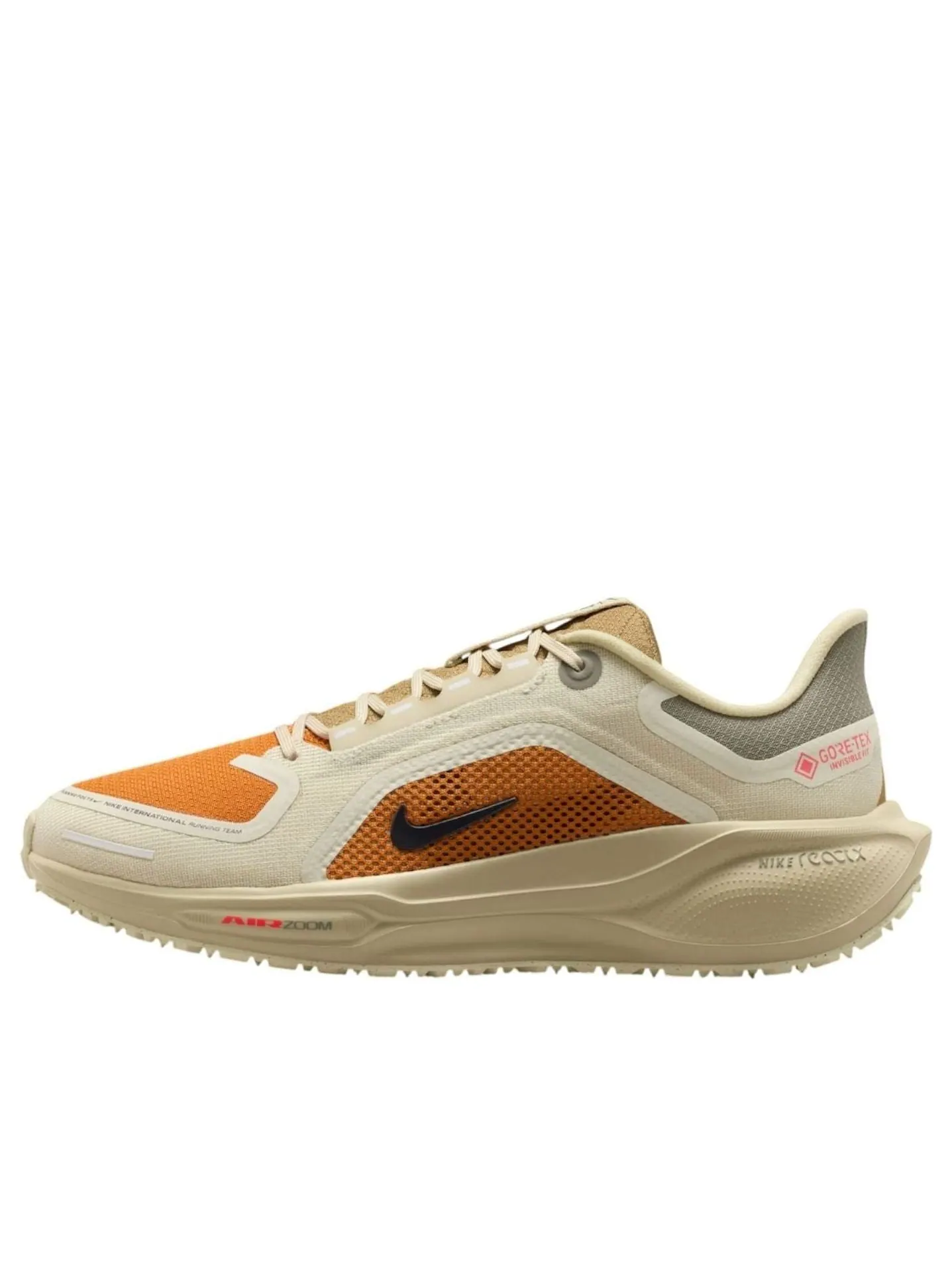 Кроссовки Nike Pegasus 41 Gore-Tex 'Running Poets' — изображение 1 из 7, бежевый