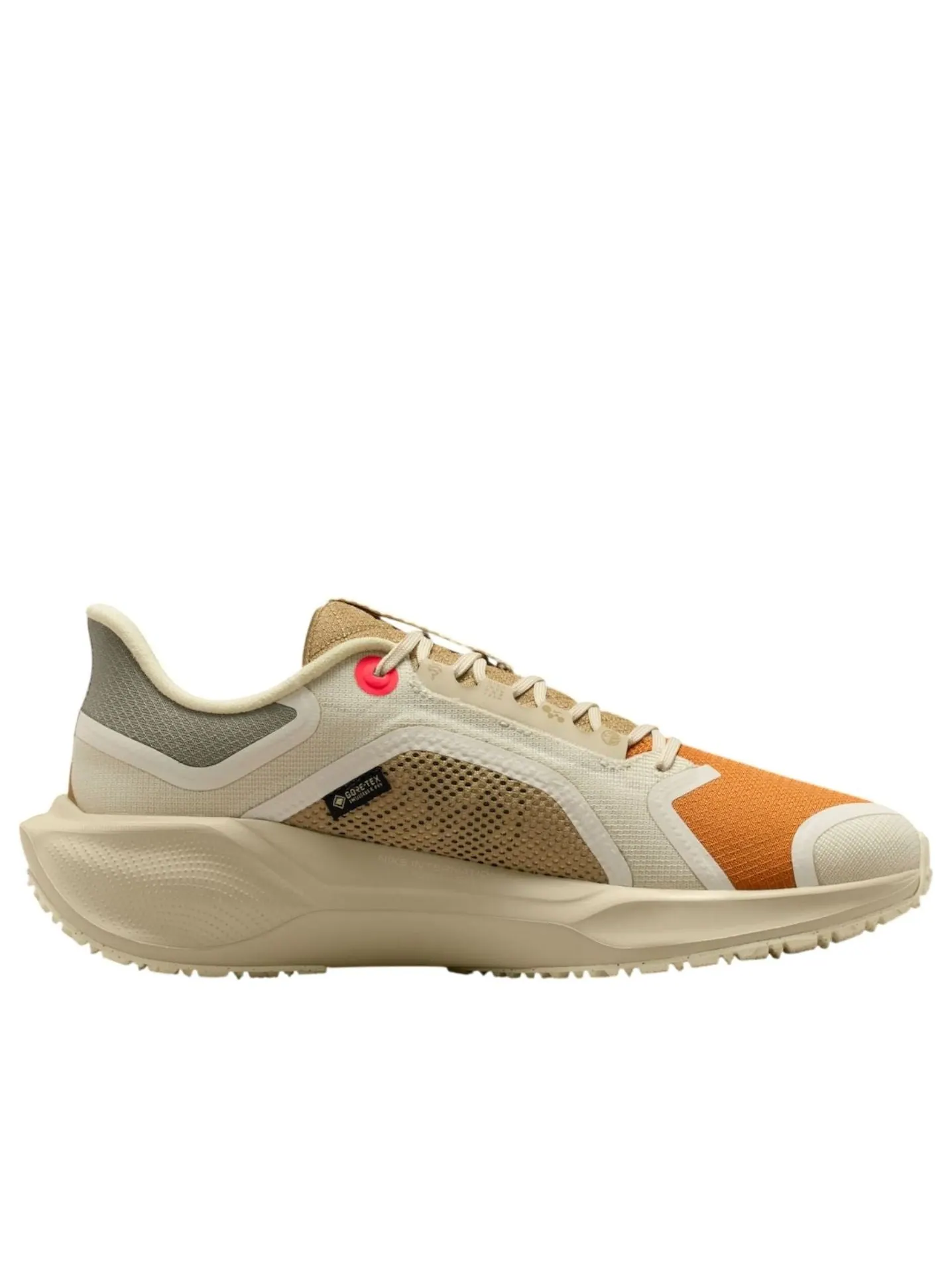 Кроссовки Nike Pegasus 41 Gore-Tex 'Running Poets' — изображение 2 из 7, бежевый