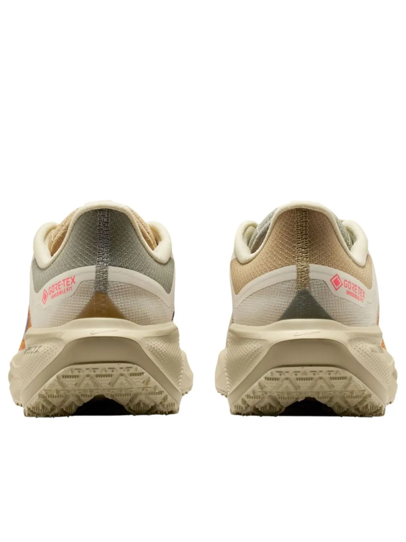 Кроссовки Nike Pegasus 41 Gore-Tex 'Running Poets' — изображение 5 из 7, хаки/бежевый/фиолетовый