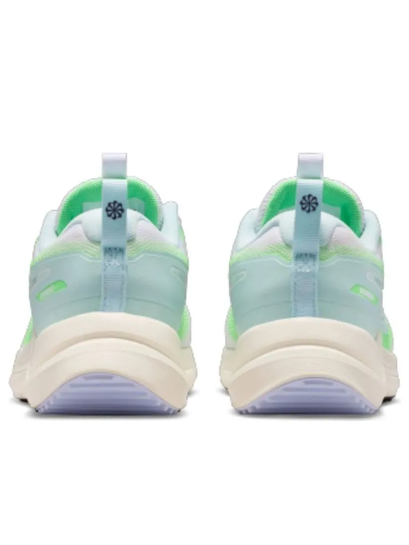 Кроссовки (GS) Nike Cosmic Runner 'White Illusion Green Glacier Blue' — изображение 4 из 5, зеленый