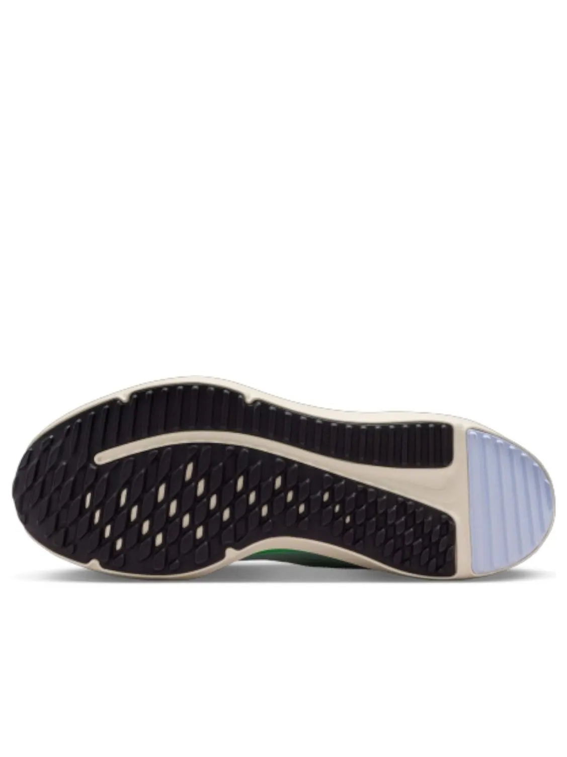 Кроссовки (GS) Nike Cosmic Runner 'White Illusion Green Glacier Blue' — изображение 5 из 5, зеленый
