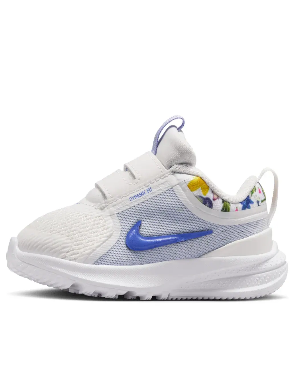 Кроссовки (TD) Nike Star Runner 5 'Summit White Light Thistle' — изображение 1 из 7, белый