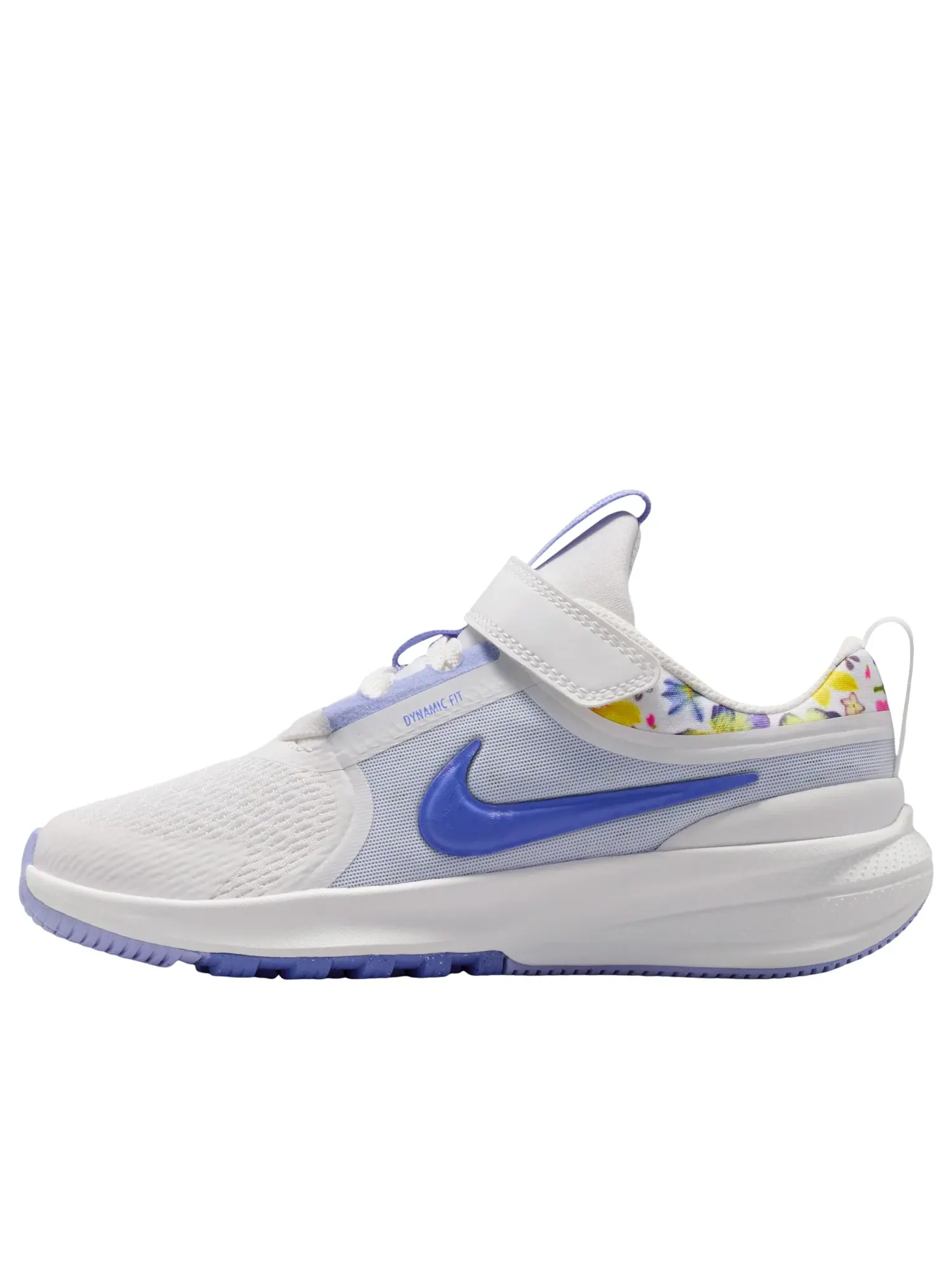 (PS) Кроссовки Nike Star Runner 5 'Summit White Light Thistle' — изображение 1 из 7, белый