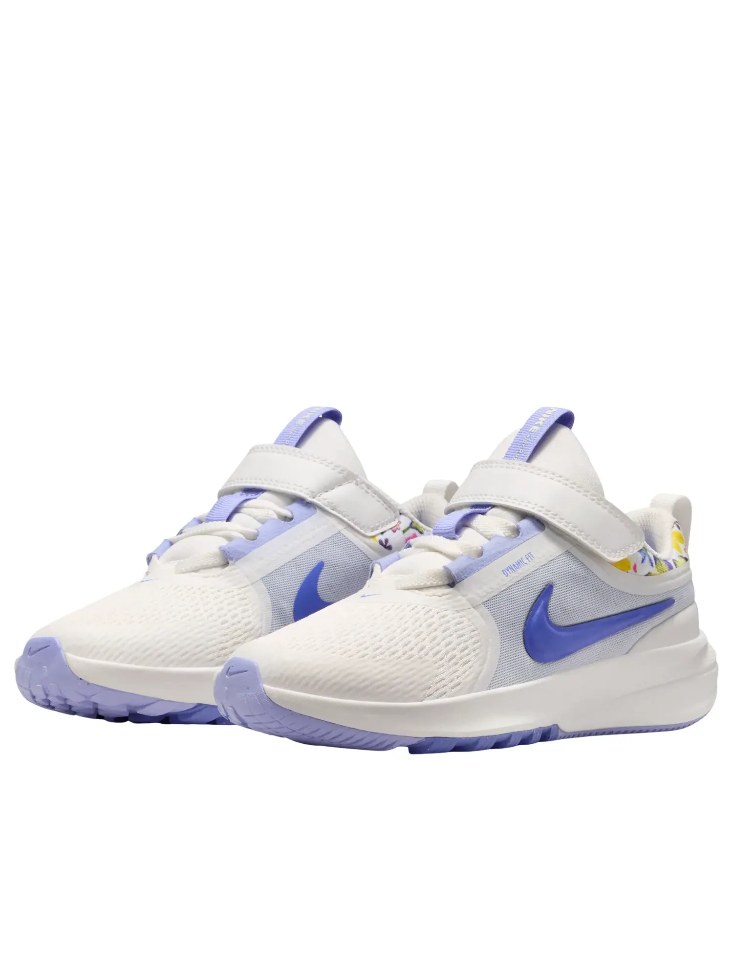 (PS) Кроссовки Nike Star Runner 5 'Summit White Light Thistle' — изображение 5 из 7, белый