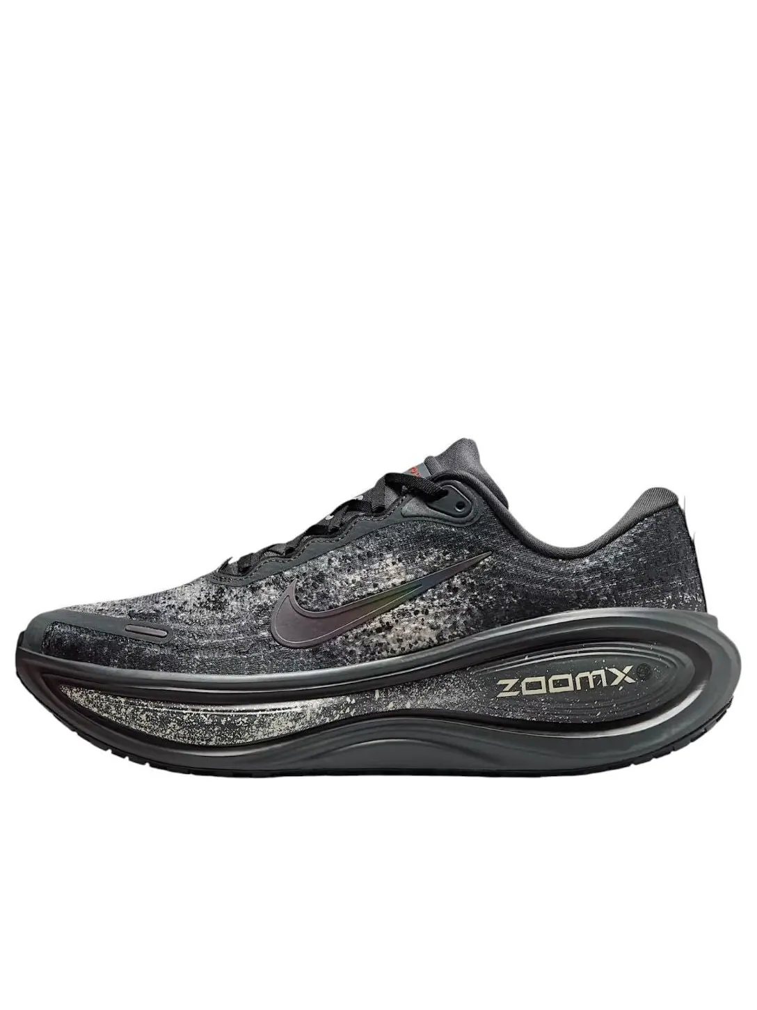 Кроссовки Nike Vomero Plus 'Anthracite Oatmeal Volt' — изображение 1 из 5, серый