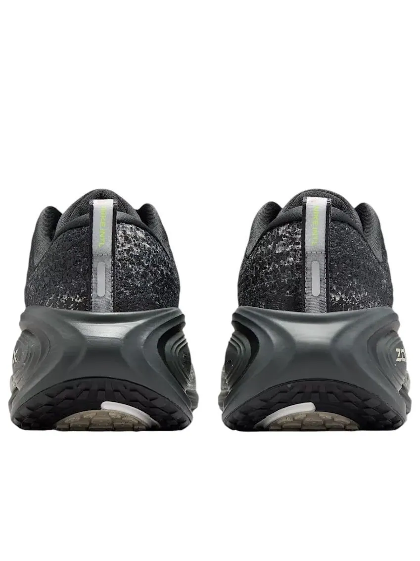 Кроссовки Nike Vomero Plus 'Anthracite Oatmeal Volt' — изображение 4 из 5, серый