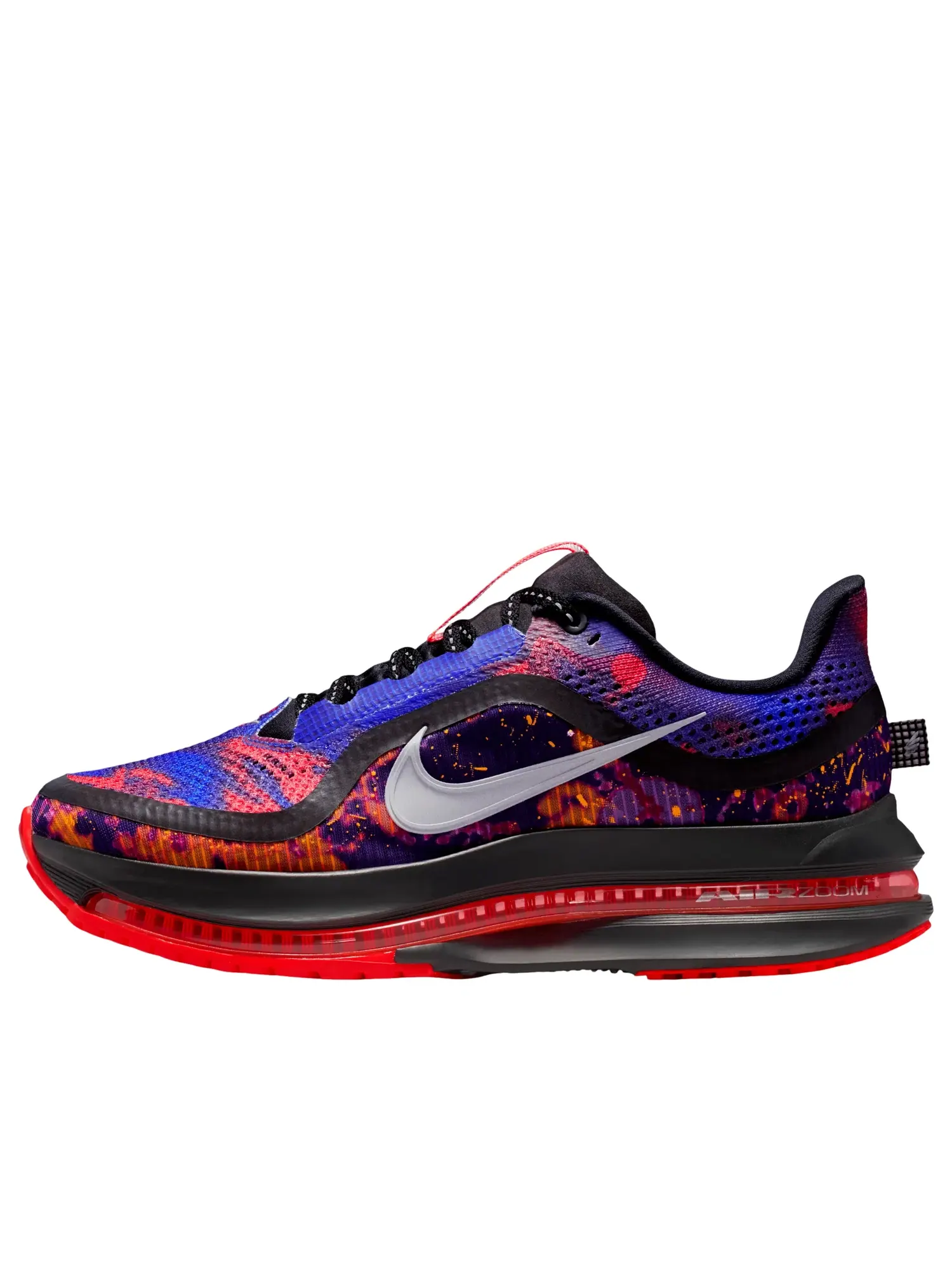 Кроссовки Nike Air Zoom Pegasus Premium 'Bright Crimson Racer Blue' IM6779-635 — изображение 1 из 6, мульти