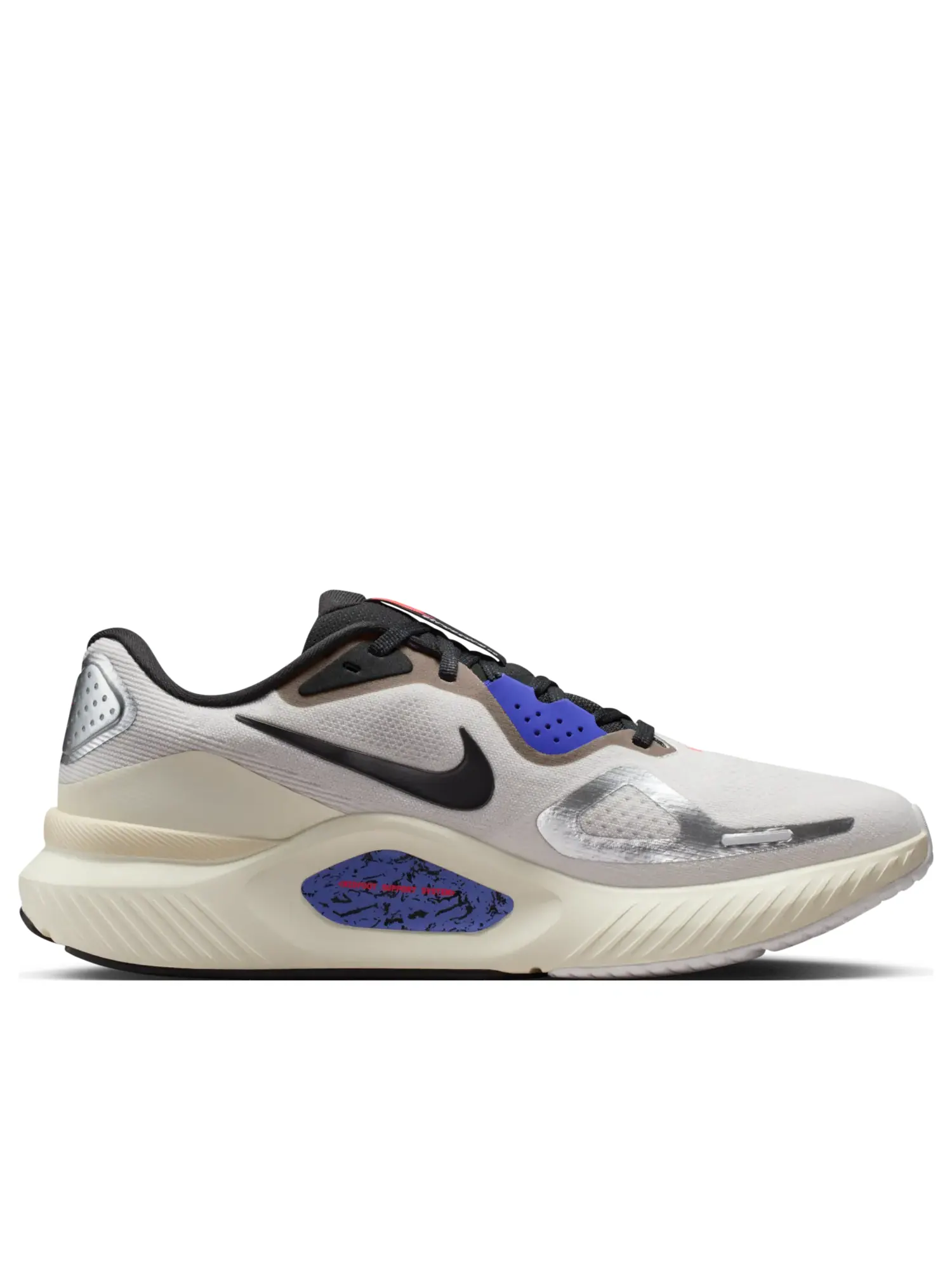 Кроссовки Nike Structure 26 'Summit White Bright Crimson' — изображение 2 из 6, белый