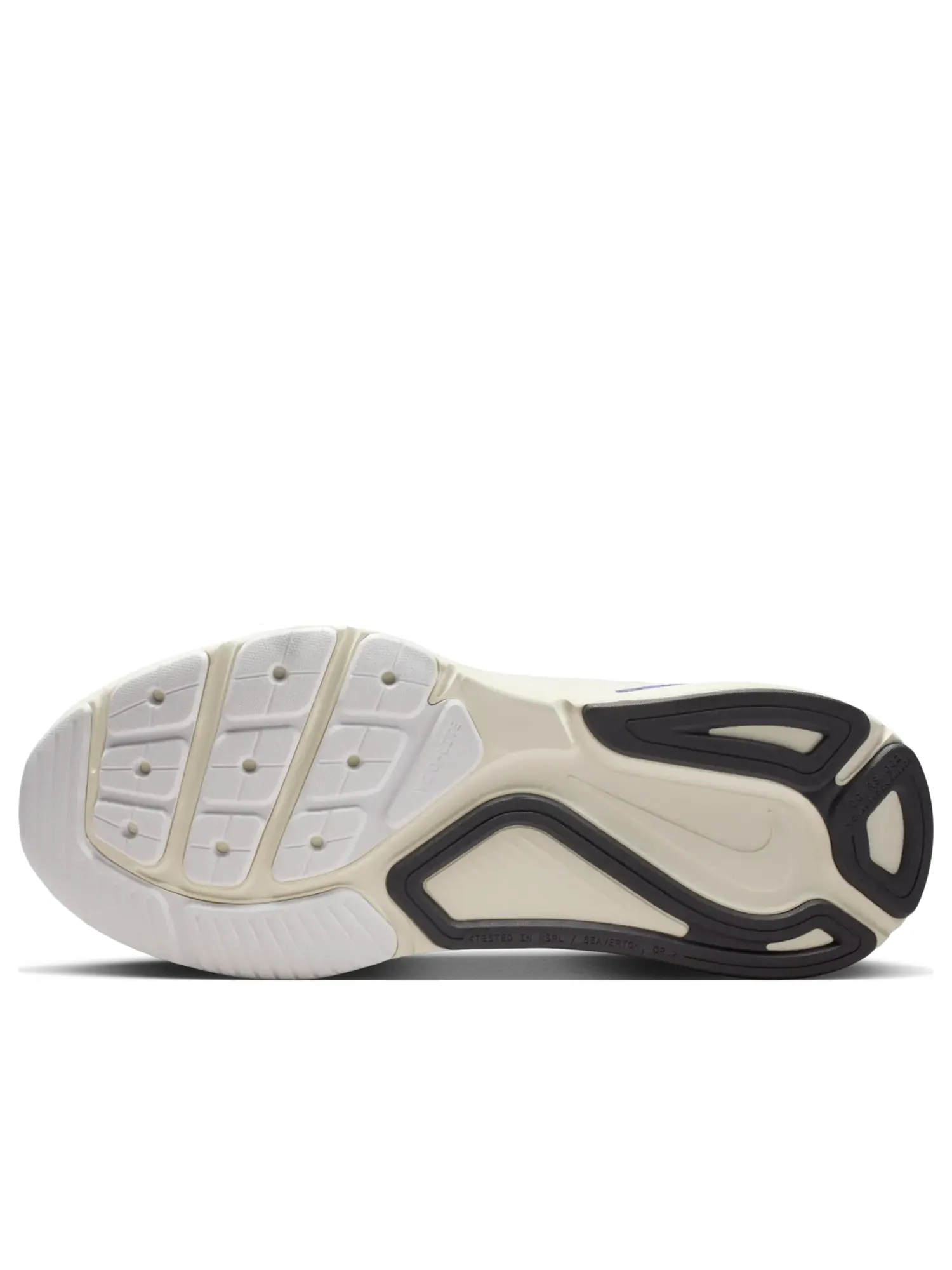Кроссовки Nike Structure 26 'Summit White Bright Crimson' — изображение 5 из 6, белый