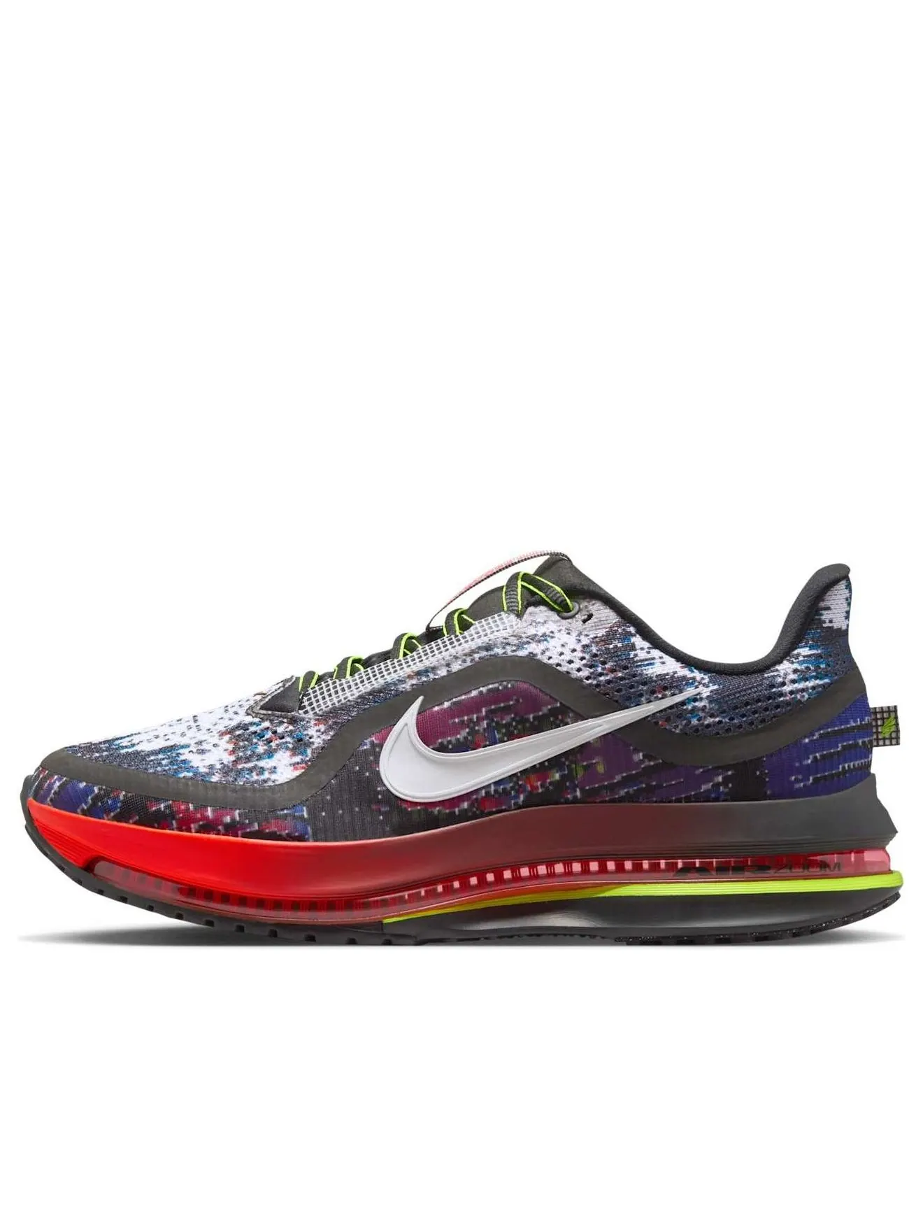 Кроссовки Nike Air Zoom Pegasus Premium 'Multi-Color' — изображение 1 из 6, мульти