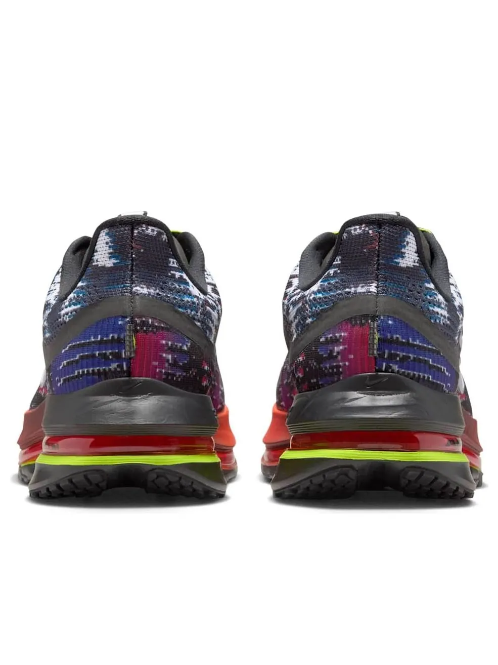 Кроссовки Nike Air Zoom Pegasus Premium 'Multi-Color' — изображение 3 из 6, мульти