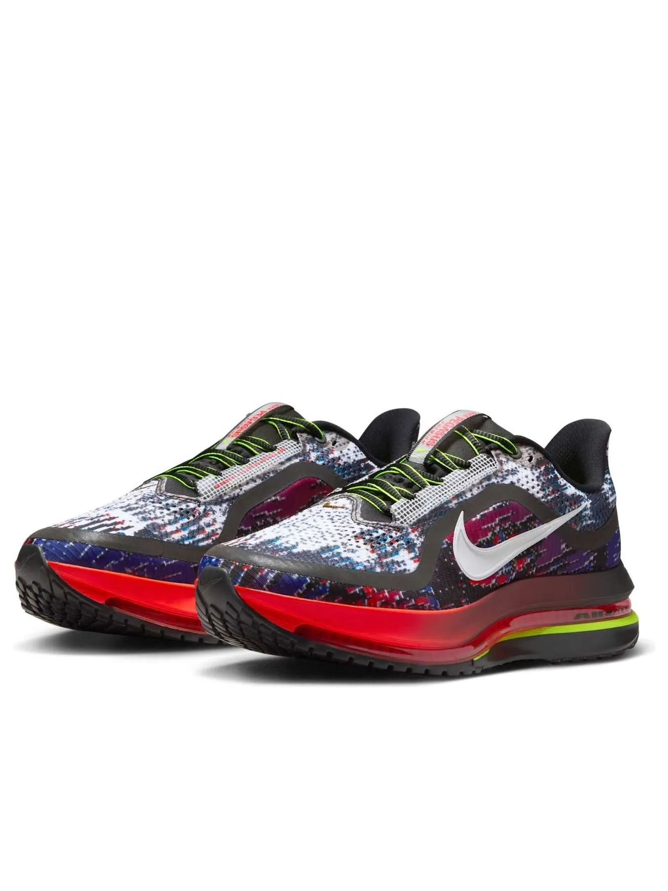 Кроссовки Nike Air Zoom Pegasus Premium 'Multi-Color' — изображение 4 из 6, мульти