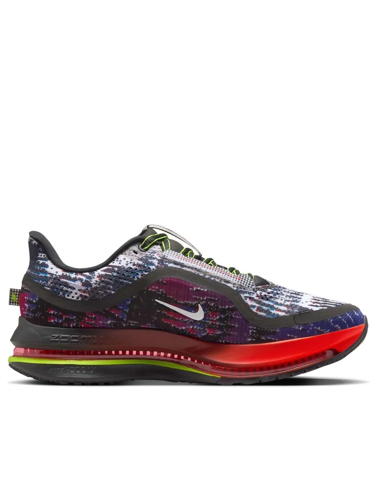 Кроссовки Nike Air Zoom Pegasus Premium 'Multi-Color' — изображение 6 из 6, мульти