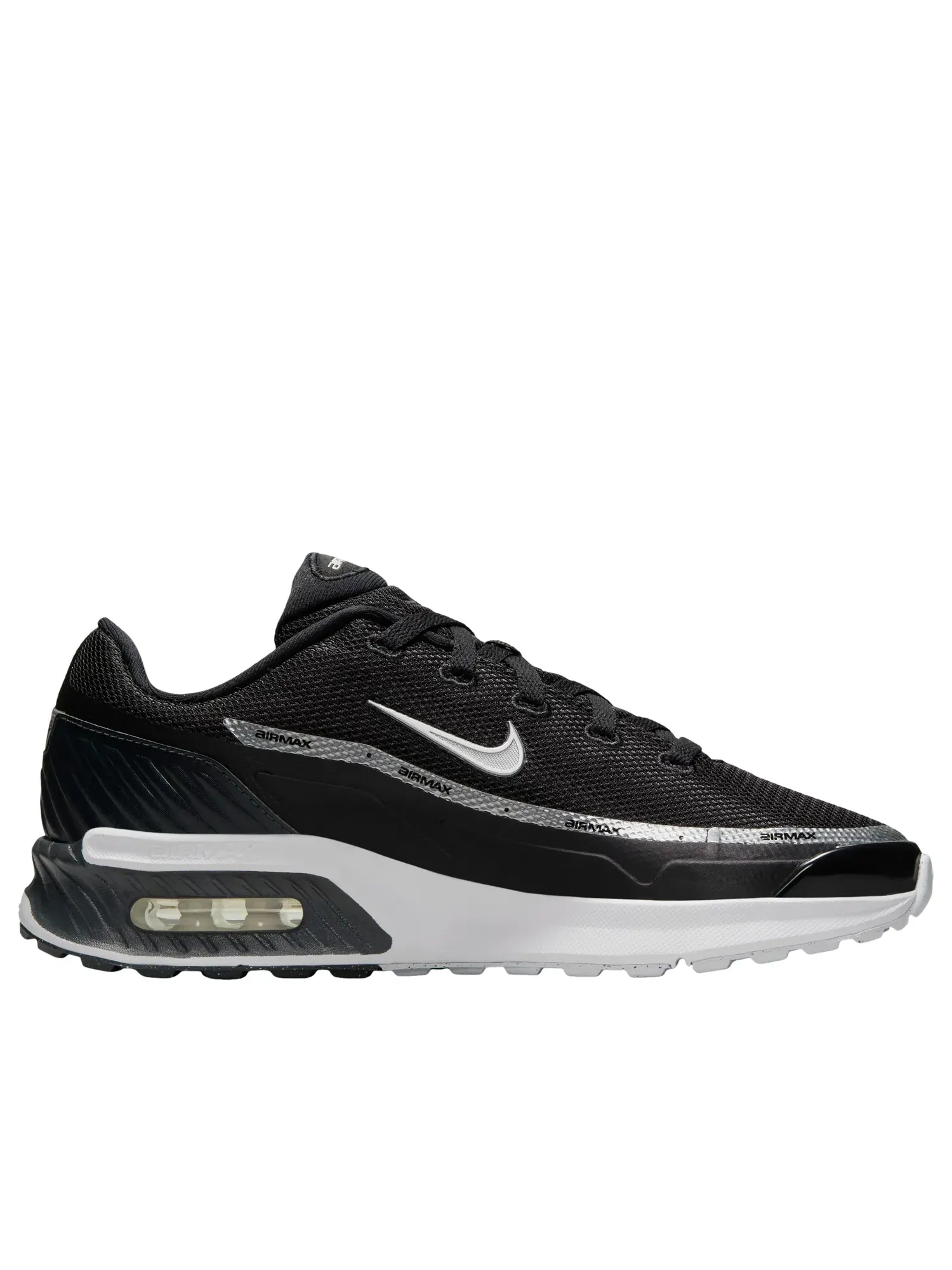 Мужские кроссовки с низким верхом Nike Air Max Bia SE — изображение 2 из 7, черный