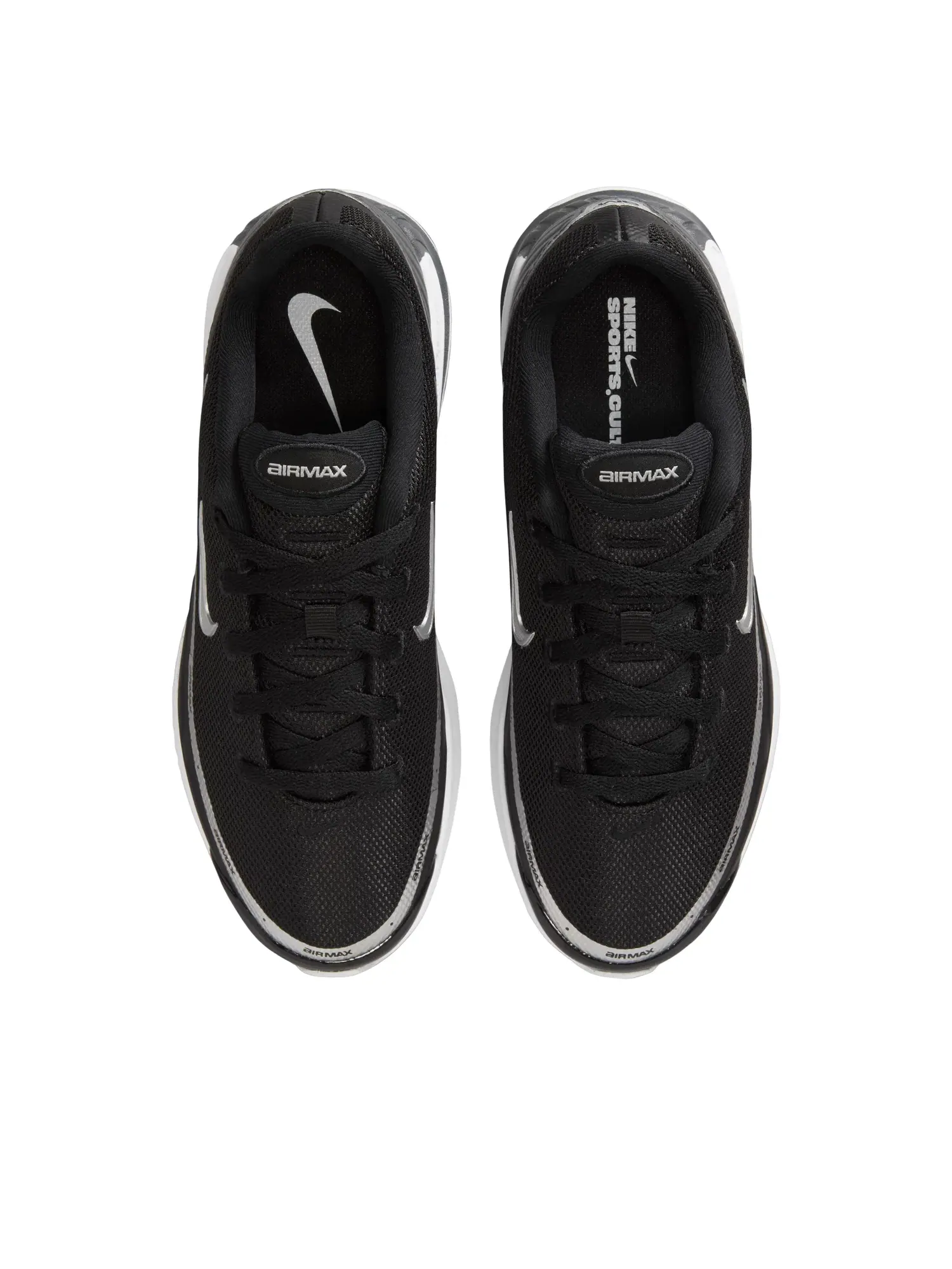Мужские кроссовки с низким верхом Nike Air Max Bia SE — изображение 3 из 7, черный