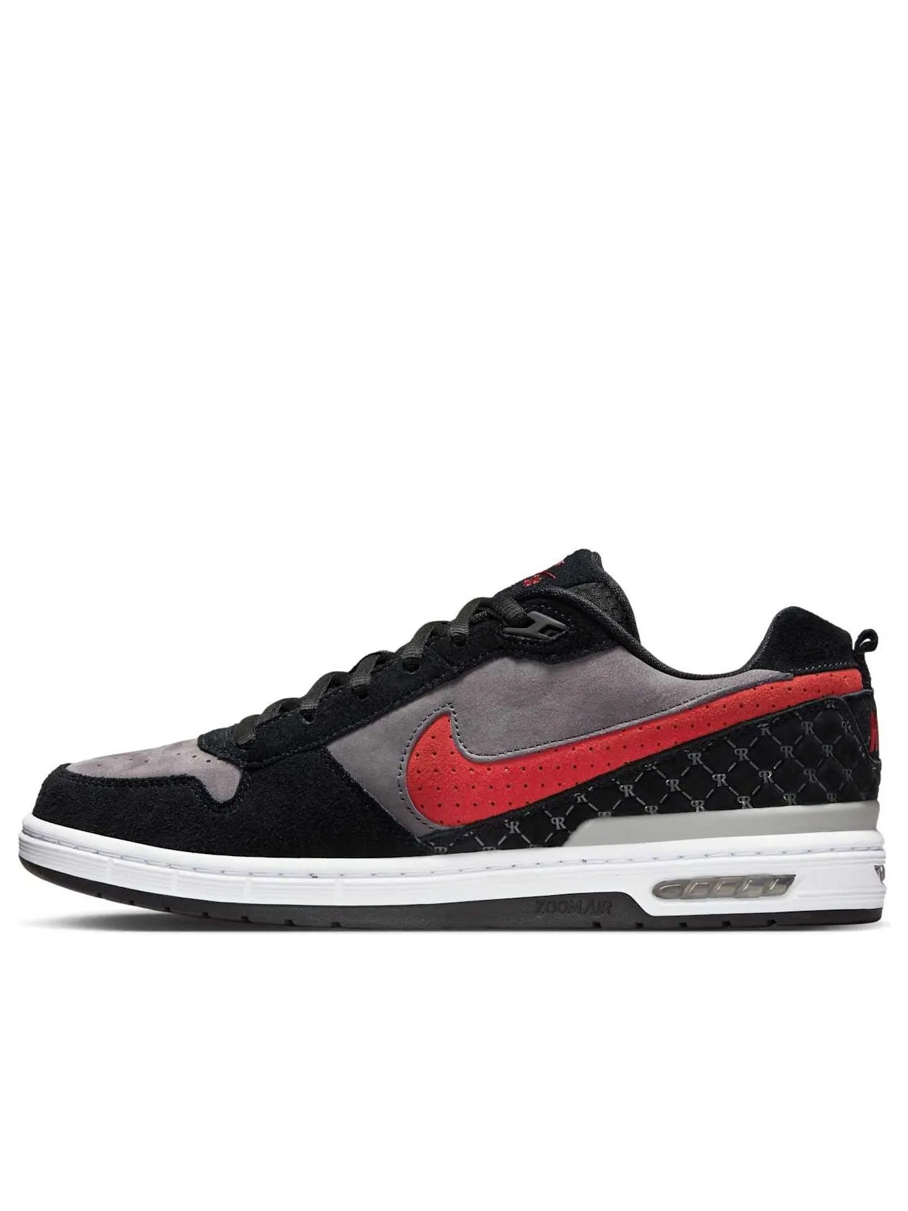 Кроссовки Nike SB P-Rod 1 'Bred' — изображение 1 из 6, черный