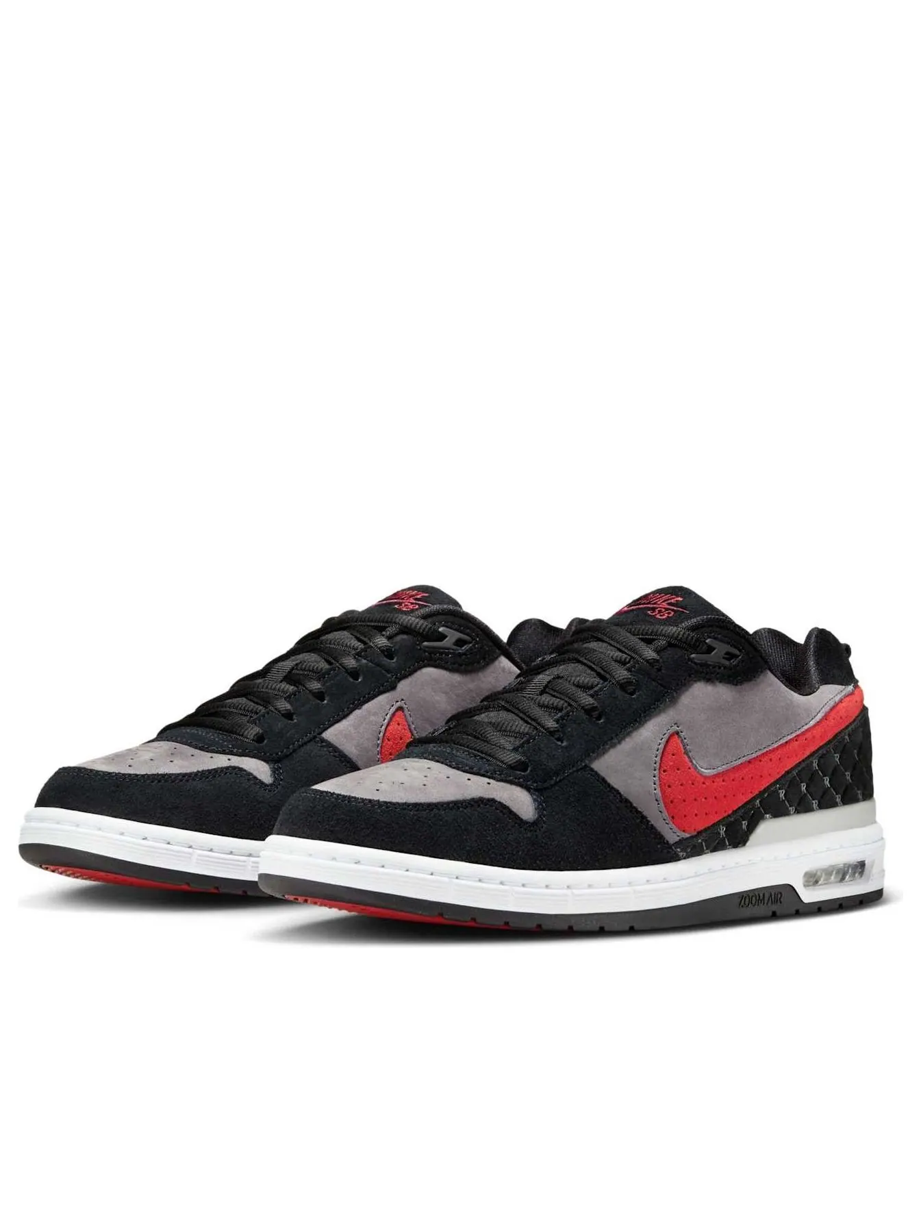 Кроссовки Nike SB P-Rod 1 'Bred' — изображение 4 из 6, черный