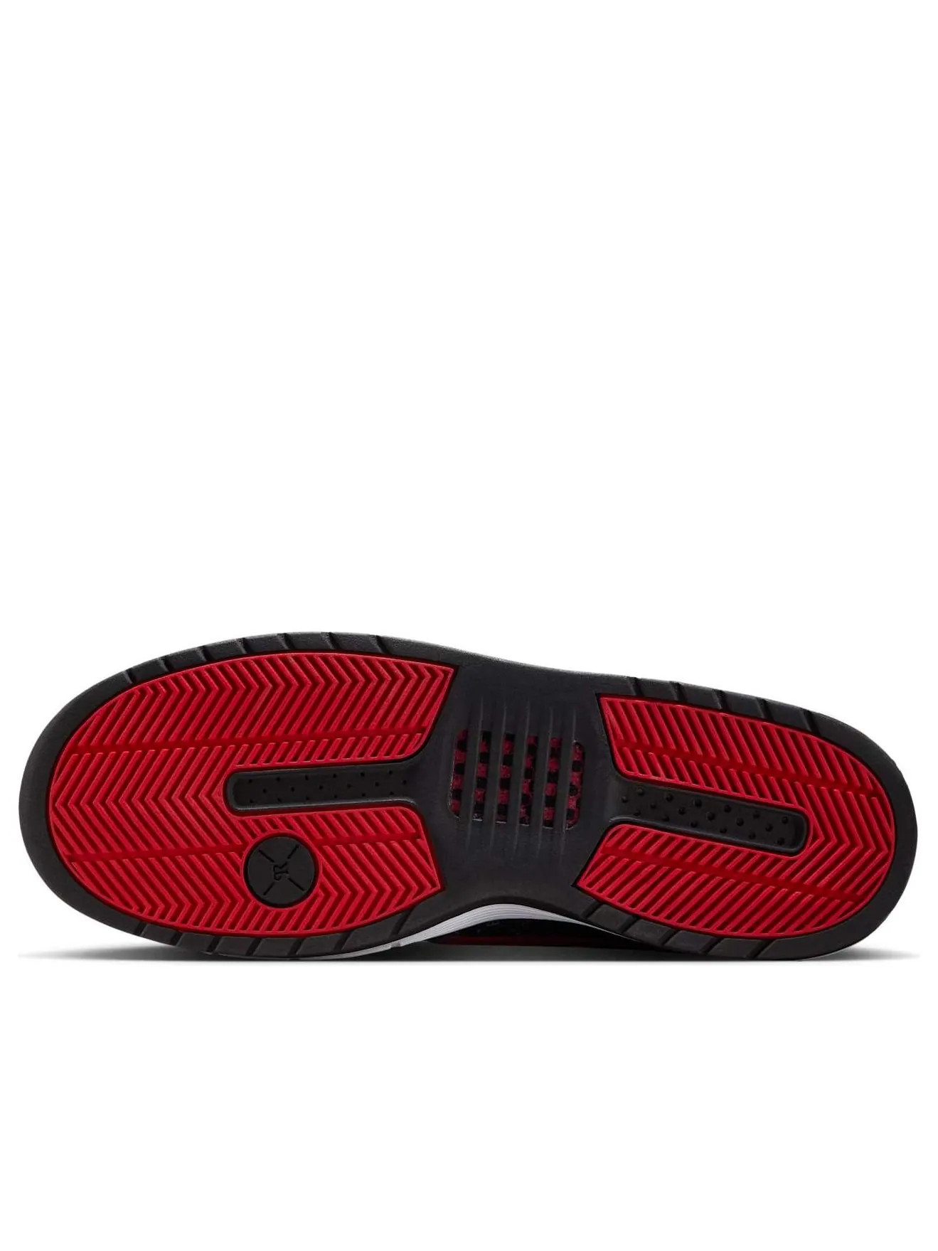 Кроссовки Nike SB P-Rod 1 'Bred' — изображение 5 из 6, черный