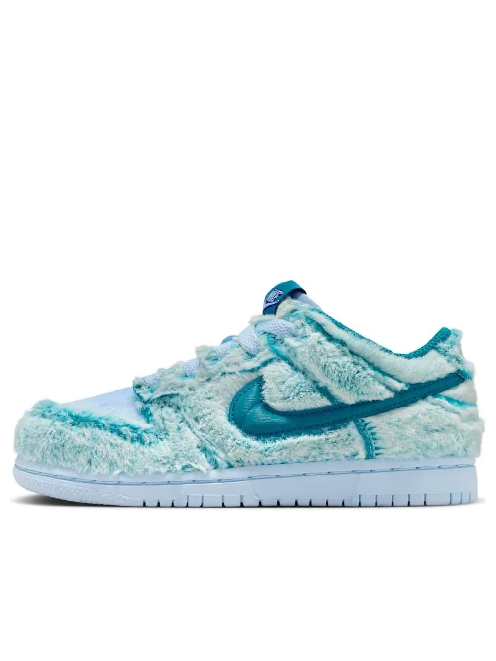Кроссовки (GS) Nike Dunk Low 'Abominable Snowman' — изображение 1 из 6, мульти