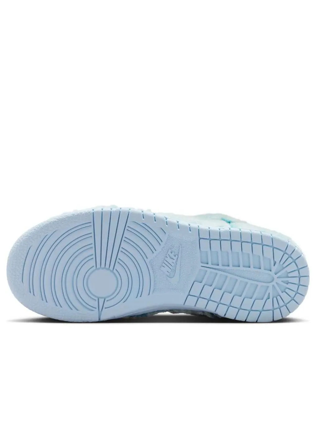 Кроссовки (GS) Nike Dunk Low 'Abominable Snowman' — изображение 5 из 6, мульти