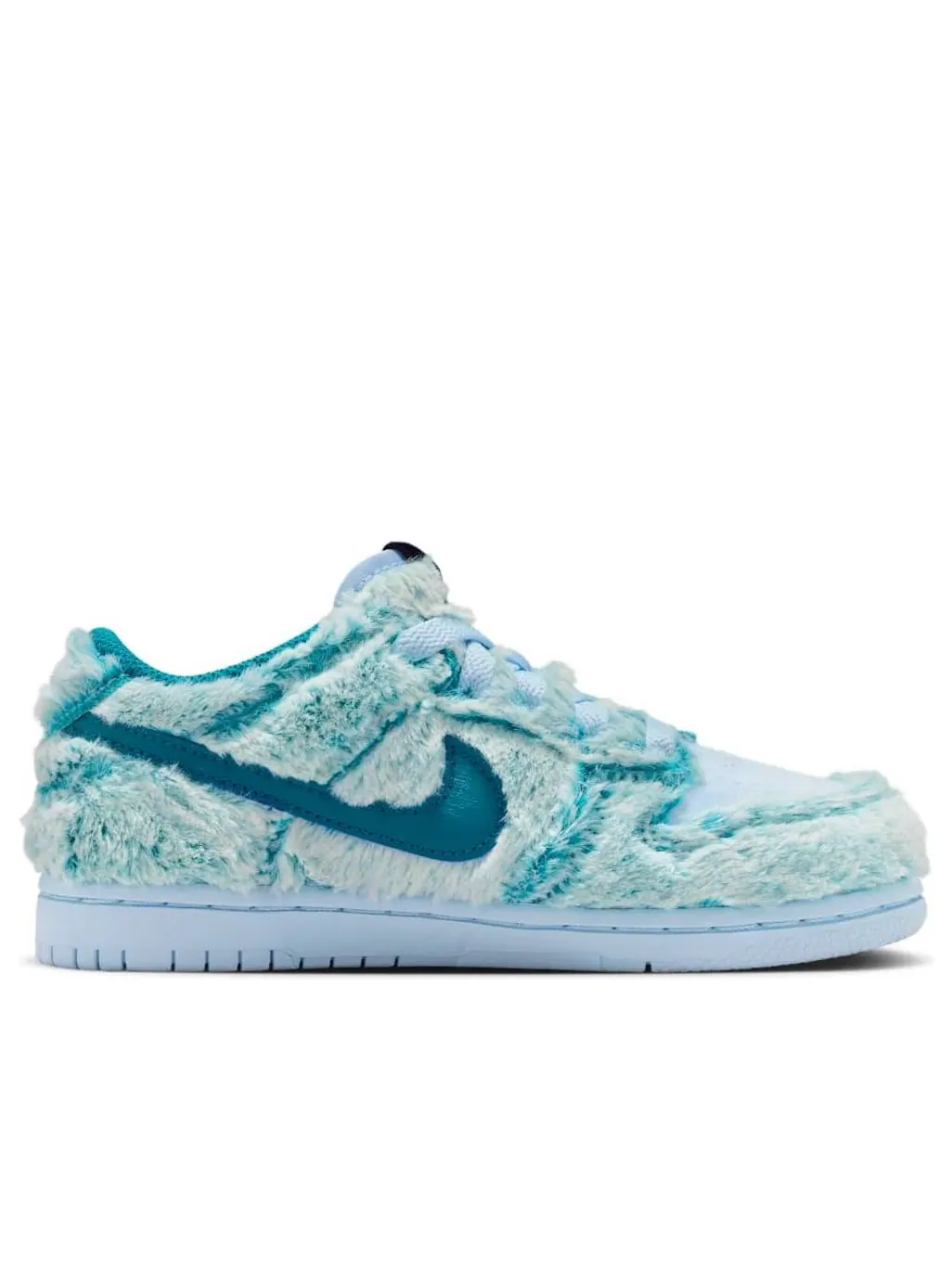 Кроссовки (GS) Nike Dunk Low 'Abominable Snowman' — изображение 6 из 6, мульти