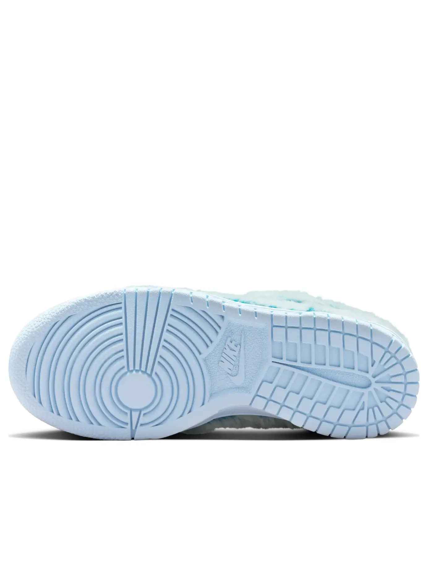 Кроссовки (GS) Nike Dunk Low 'Abominable Snowman' — изображение 7 из 7, синий