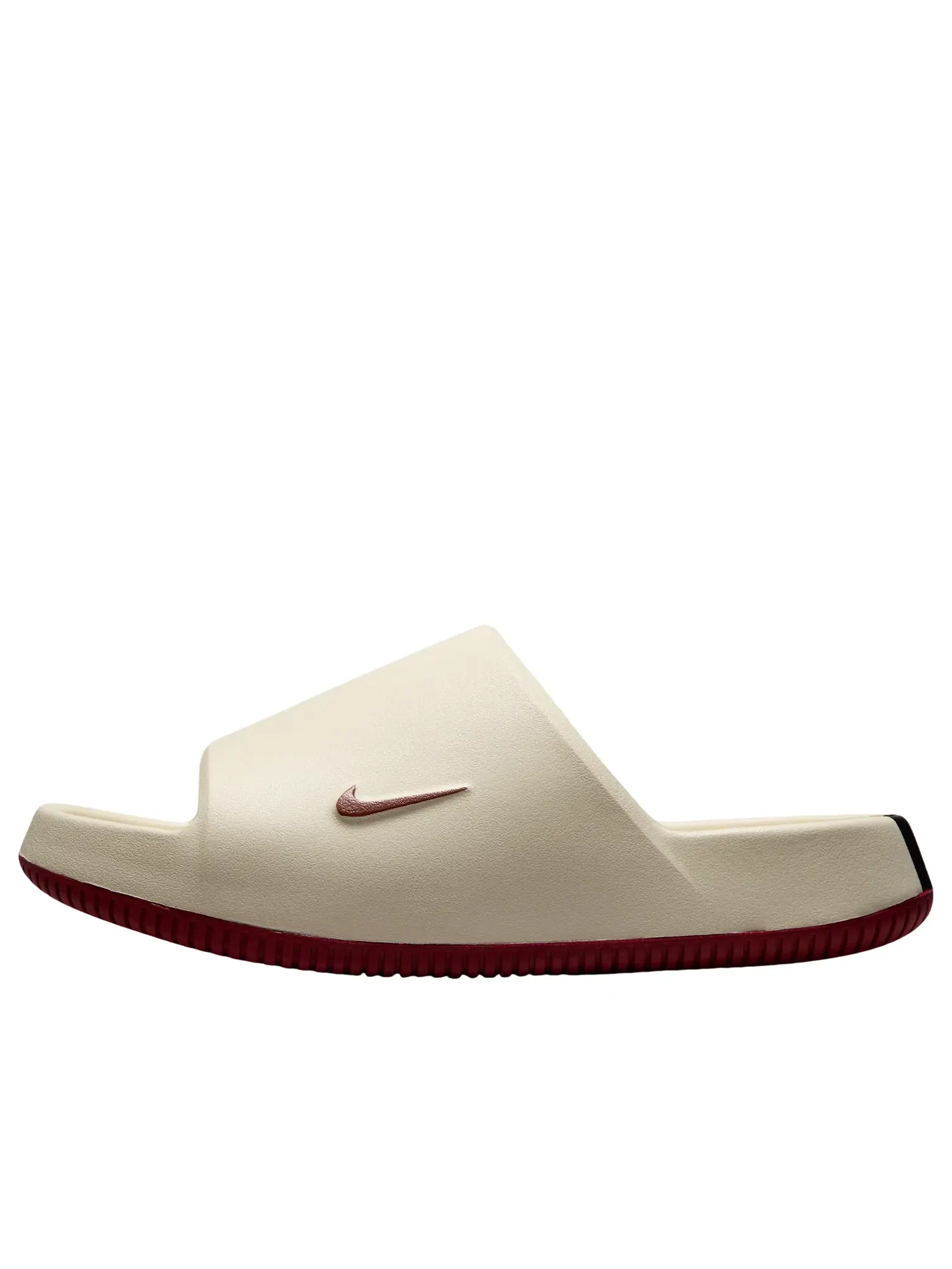 Шлепанцы Nike Calm NFL 'Arizona Cardinals' IM7291-100 — изображение 1 из 6, белый