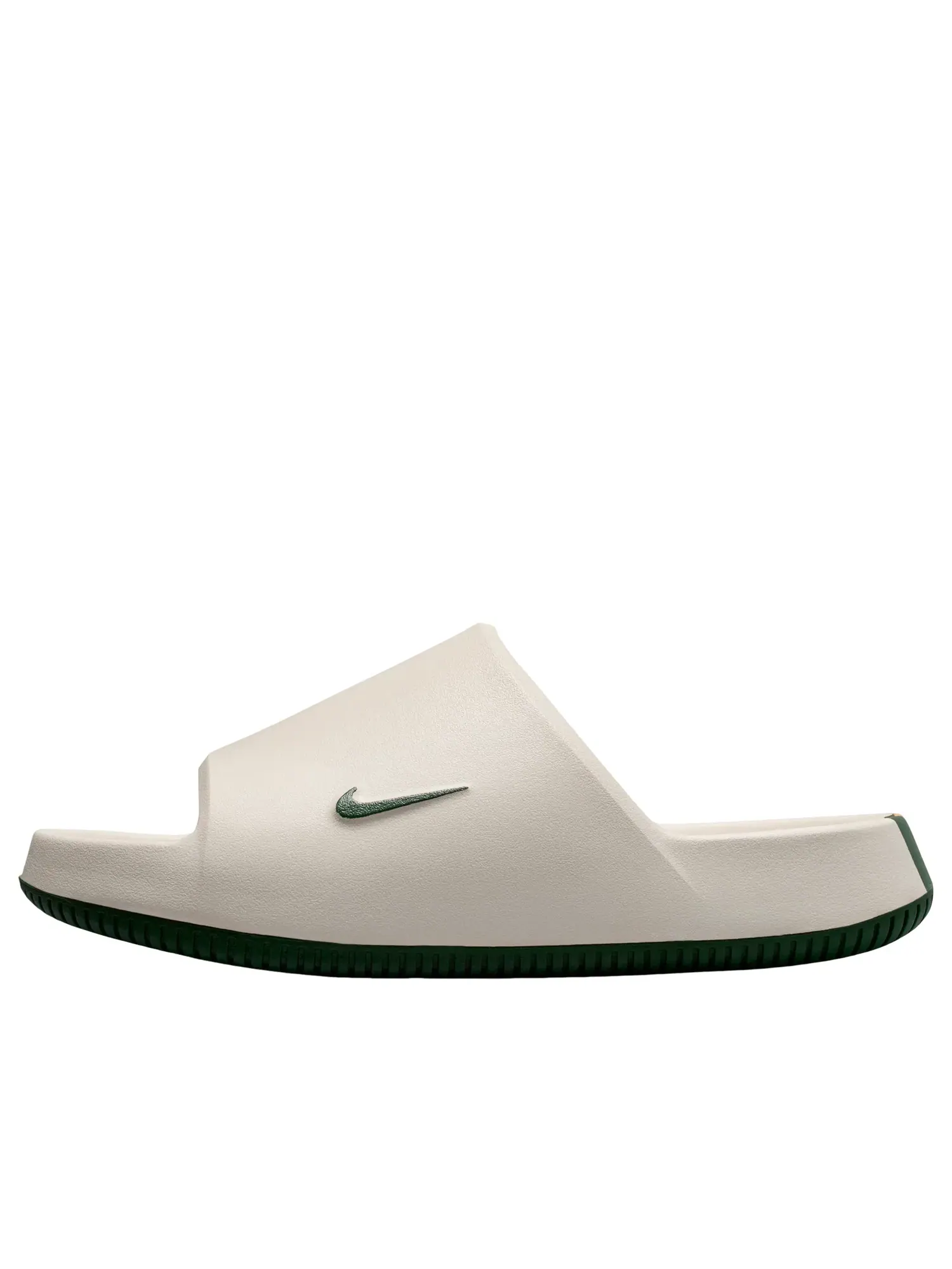 Шлепанцы Nike Calm NFL 'Green Bay Packers' IM7306-100 — изображение 1 из 6, белый