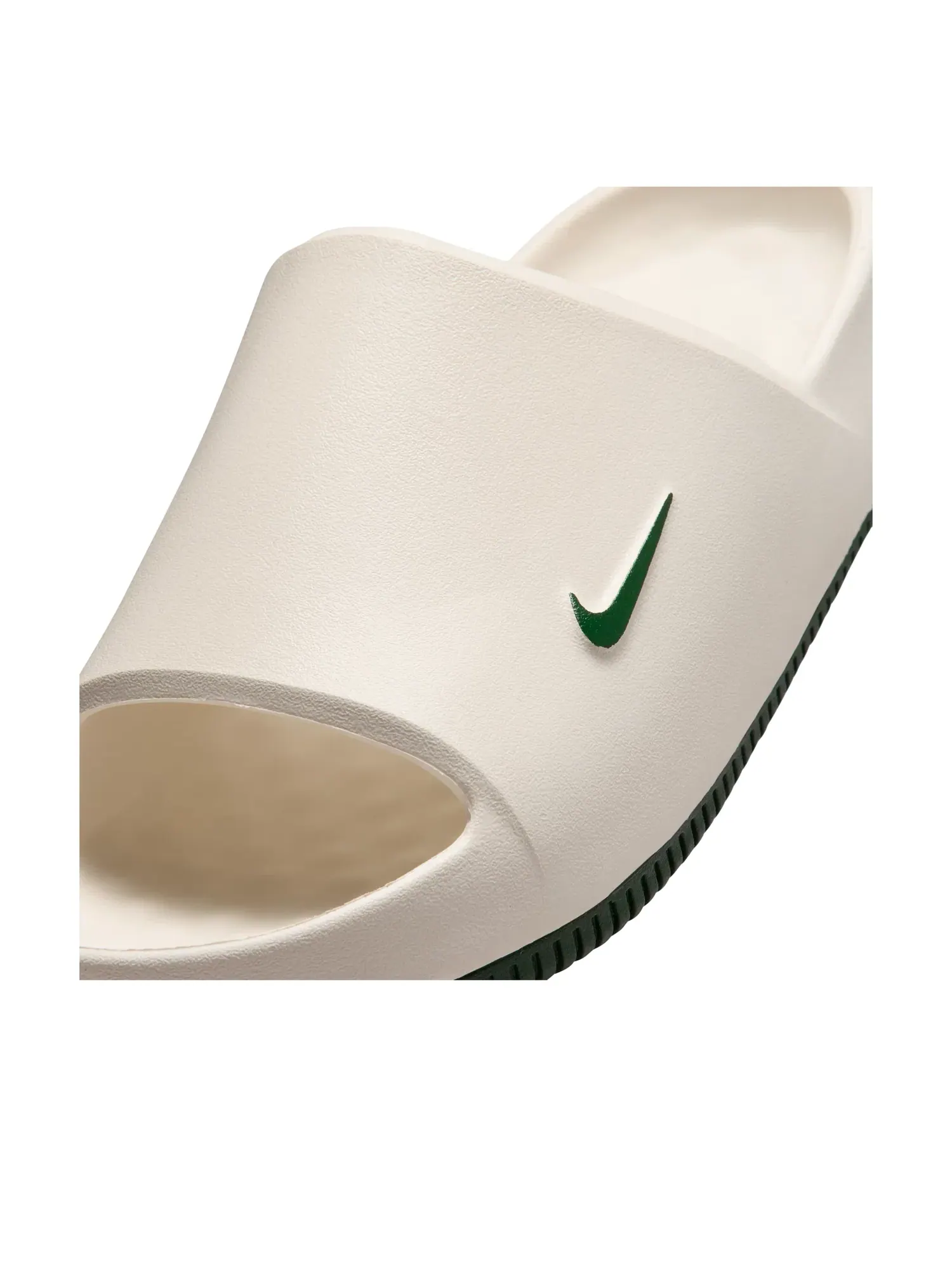 Шлепанцы Nike Calm NFL 'Green Bay Packers' IM7306-100 — изображение 4 из 6, белый