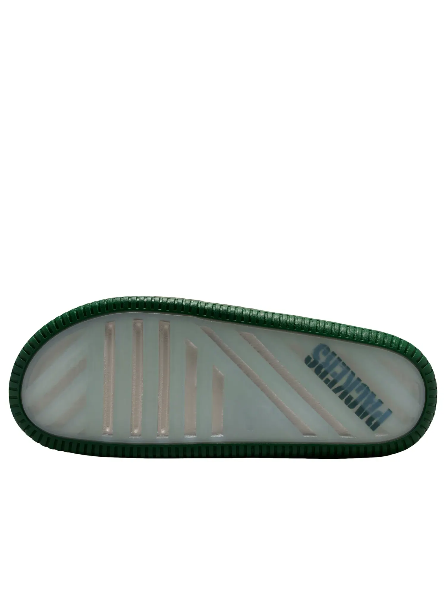 Шлепанцы Nike Calm NFL 'Green Bay Packers' IM7306-100 — изображение 6 из 6, белый