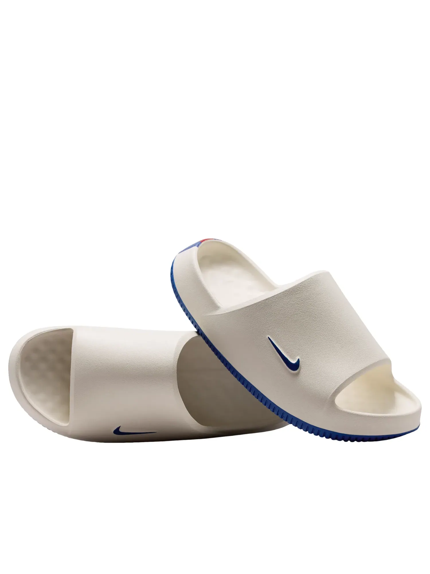 Шлепанцы Nike Calm NFL 'New York Giants' IM7310-100 — изображение 5 из 6, белый