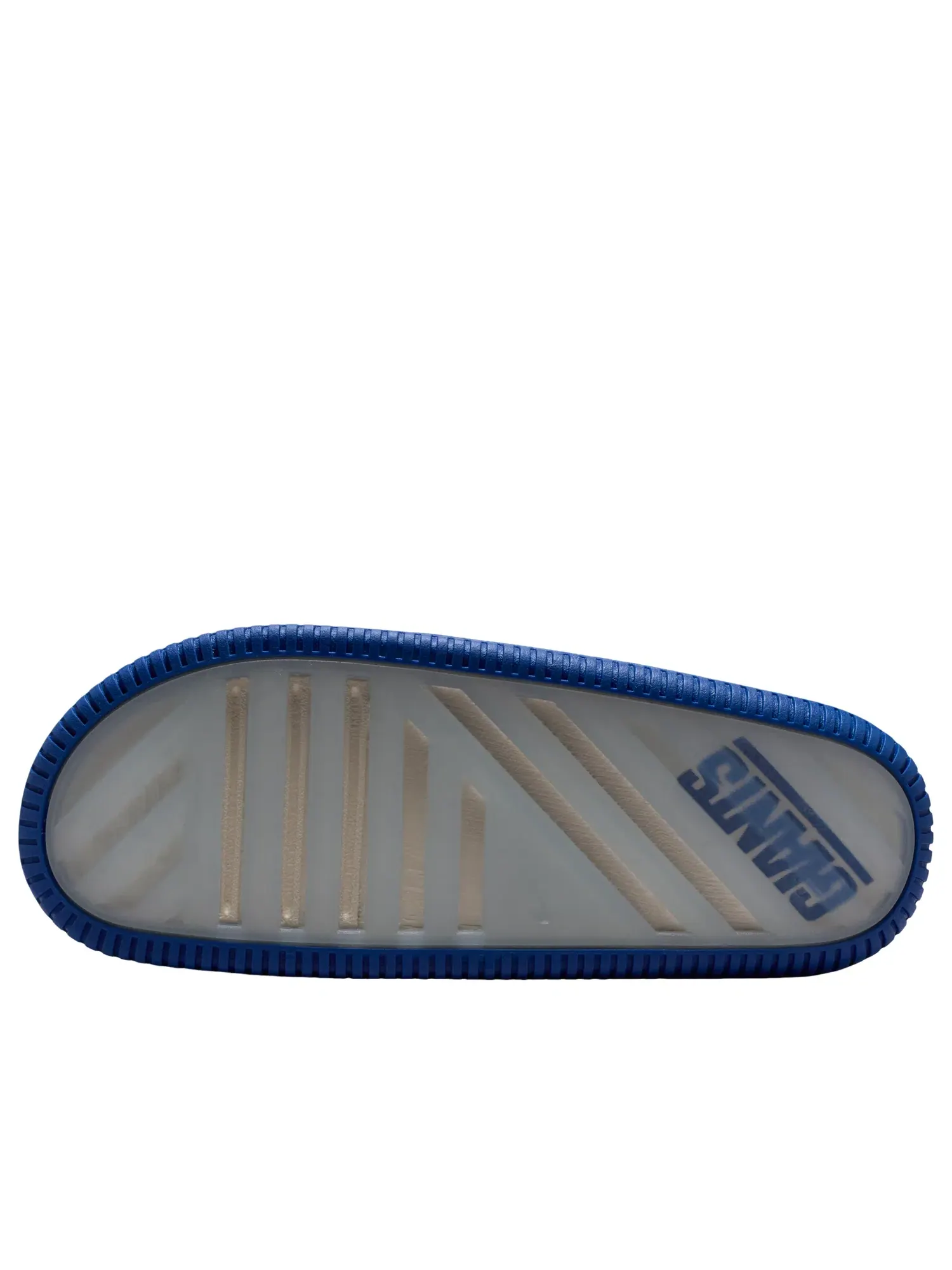 Шлепанцы Nike Calm NFL 'New York Giants' IM7310-100 — изображение 6 из 6, белый