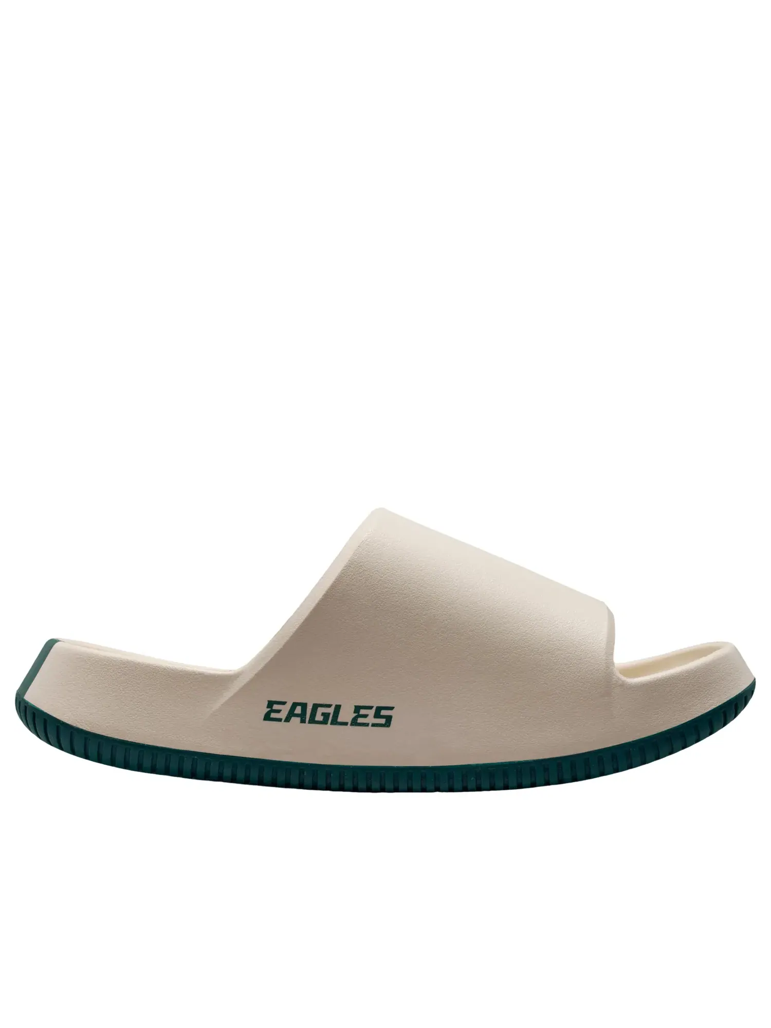 Шлепанцы Nike Calm NFL 'Philadelphia Eagles' IM7311-100 — изображение 2 из 6, белый