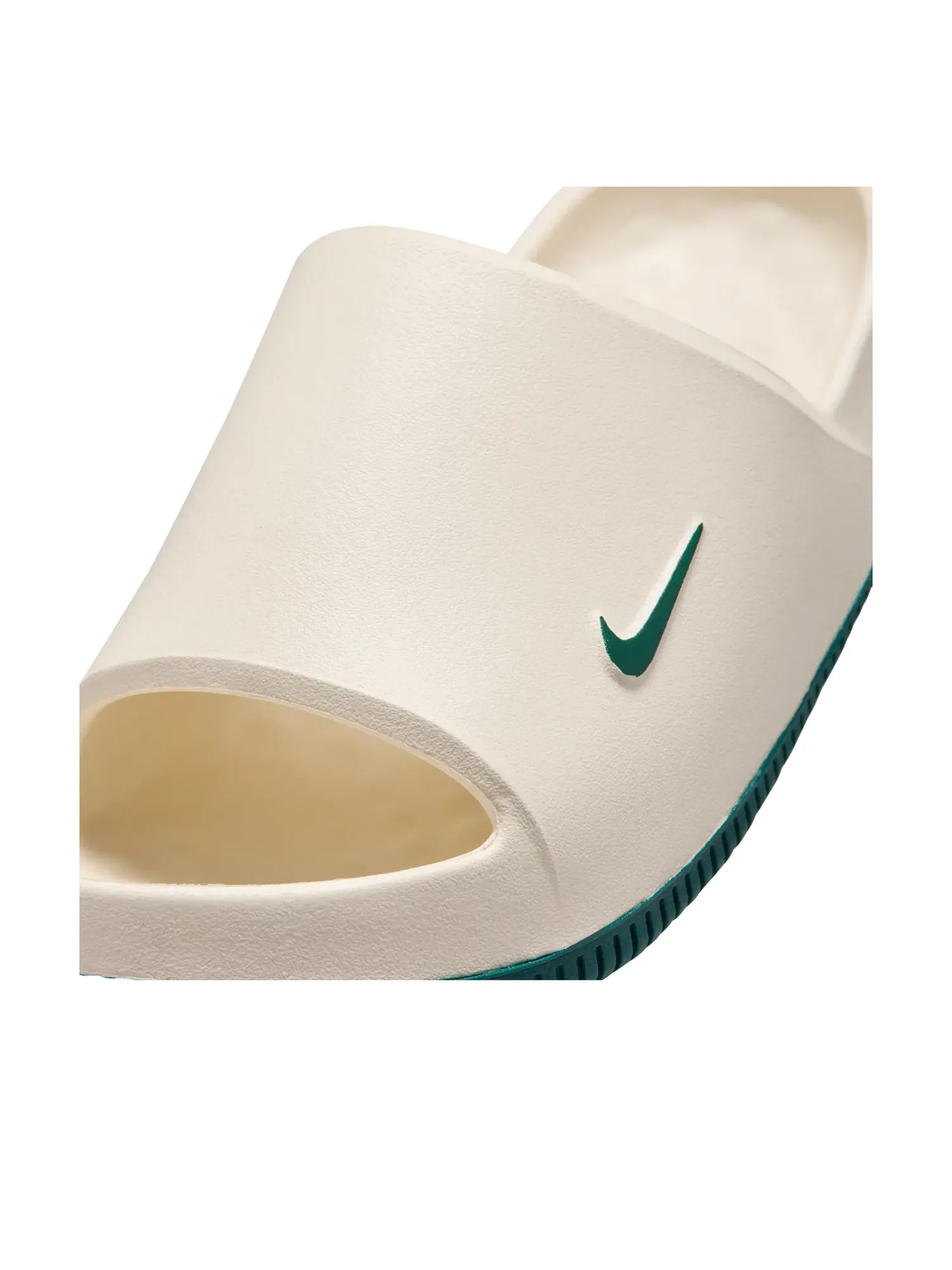 Шлепанцы Nike Calm NFL 'Philadelphia Eagles' IM7311-100 — изображение 4 из 6, белый
