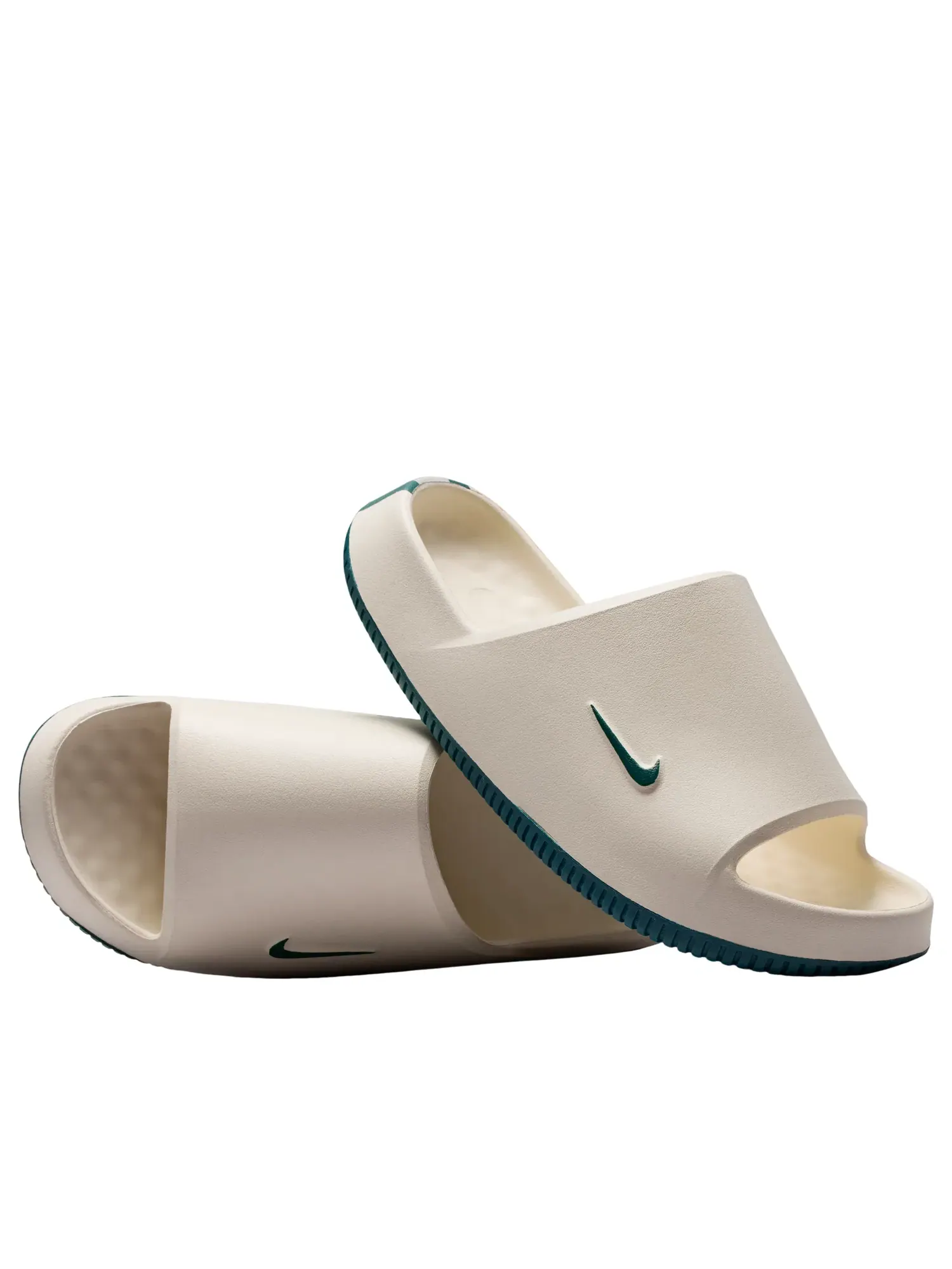 Шлепанцы Nike Calm NFL 'Philadelphia Eagles' IM7311-100 — изображение 5 из 6, белый