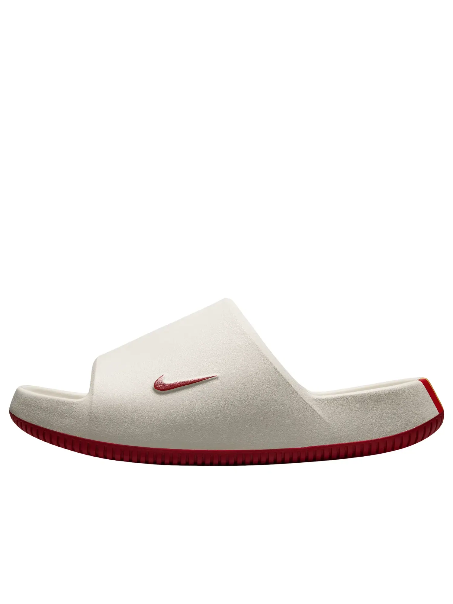 Шлепанцы Nike Calm NFL 'Washington Commanders' IM7318-100 — изображение 1 из 6, белый