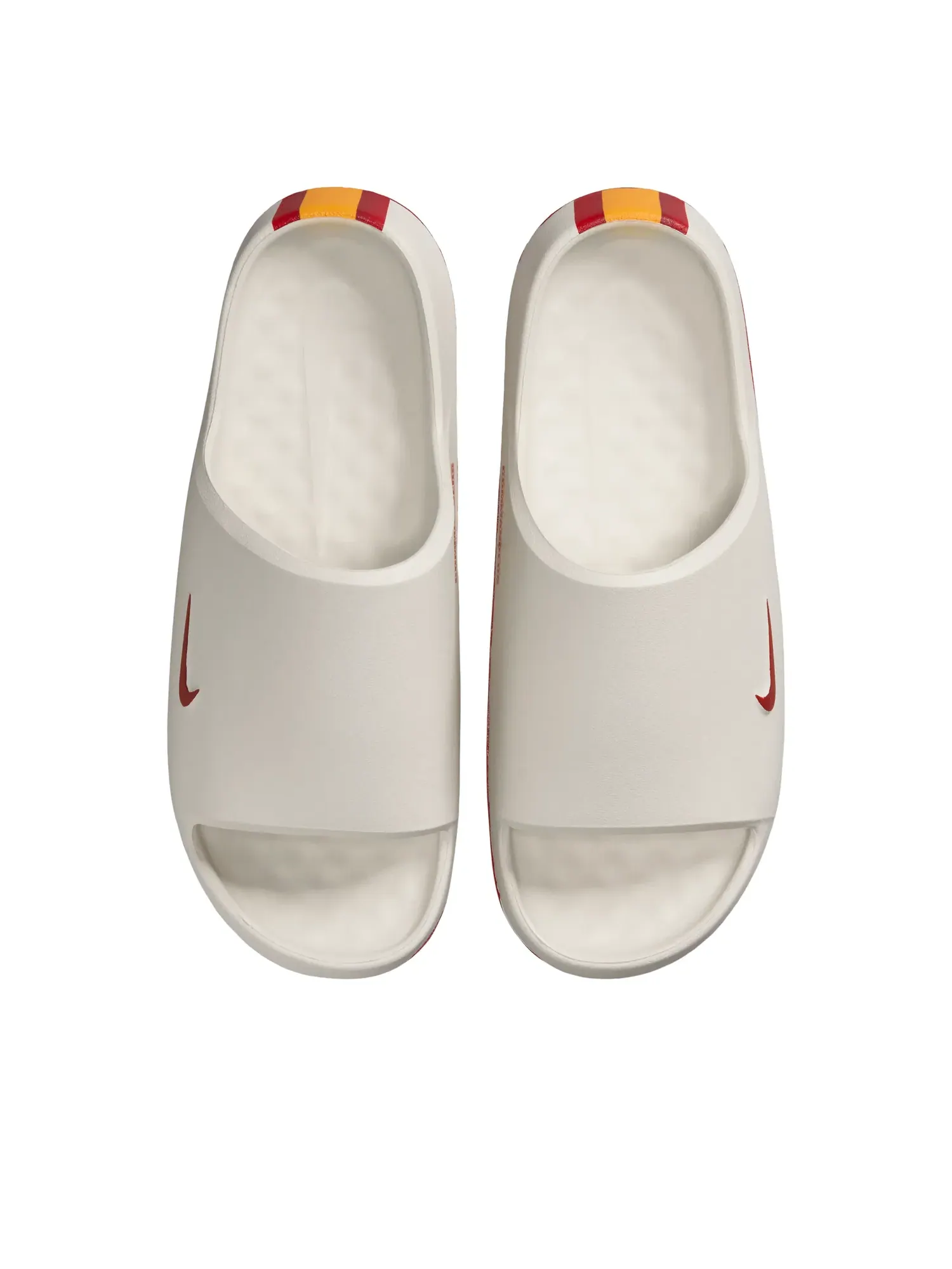 Шлепанцы Nike Calm NFL 'Washington Commanders' IM7318-100 — изображение 3 из 6, белый