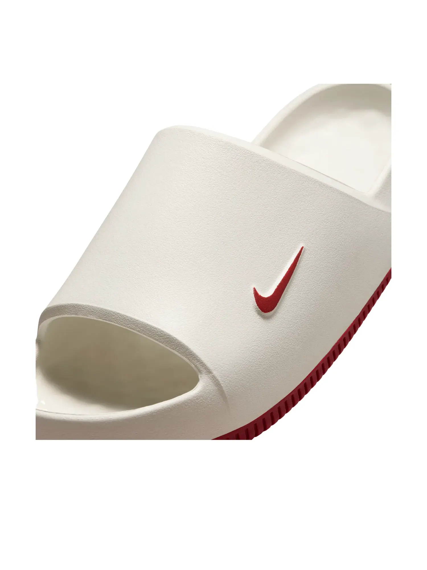 Шлепанцы Nike Calm NFL 'Washington Commanders' IM7318-100 — изображение 4 из 6, белый