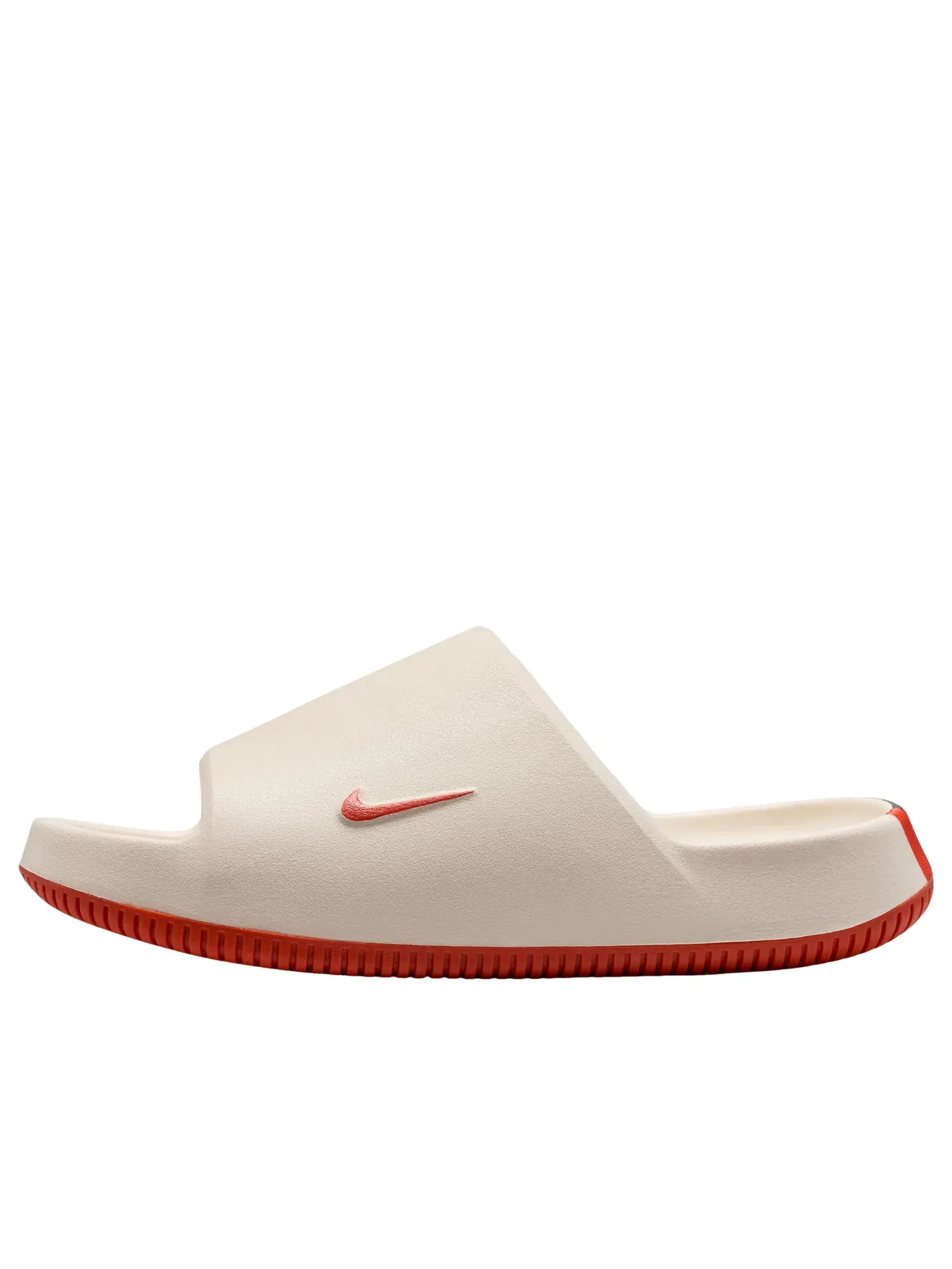 Шлепанцы Nike Calm NFL 'Cincinnati Bengals' IM7324-100 — изображение 1 из 6, бежевый