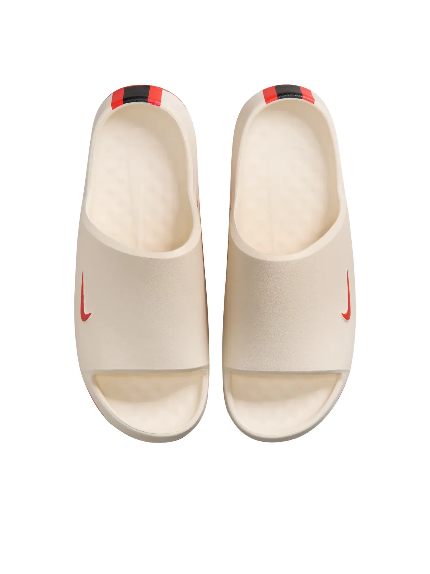 Шлепанцы Nike Calm NFL 'Cincinnati Bengals' IM7324-100 — изображение 3 из 6, бежевый