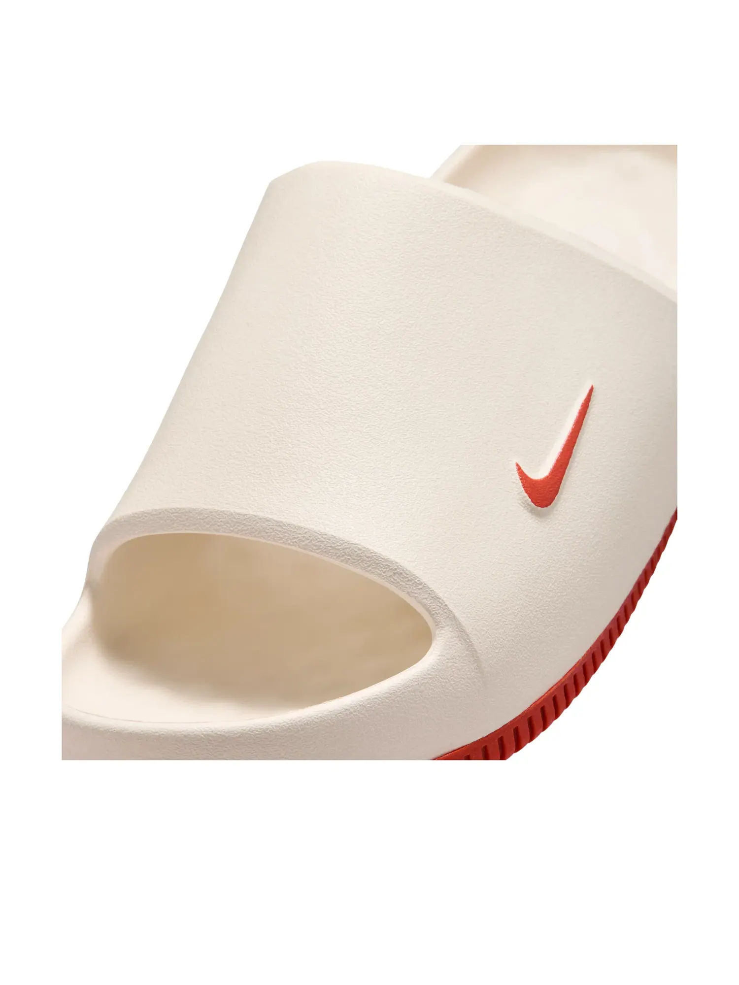 Шлепанцы Nike Calm NFL 'Cincinnati Bengals' IM7324-100 — изображение 4 из 6, бежевый
