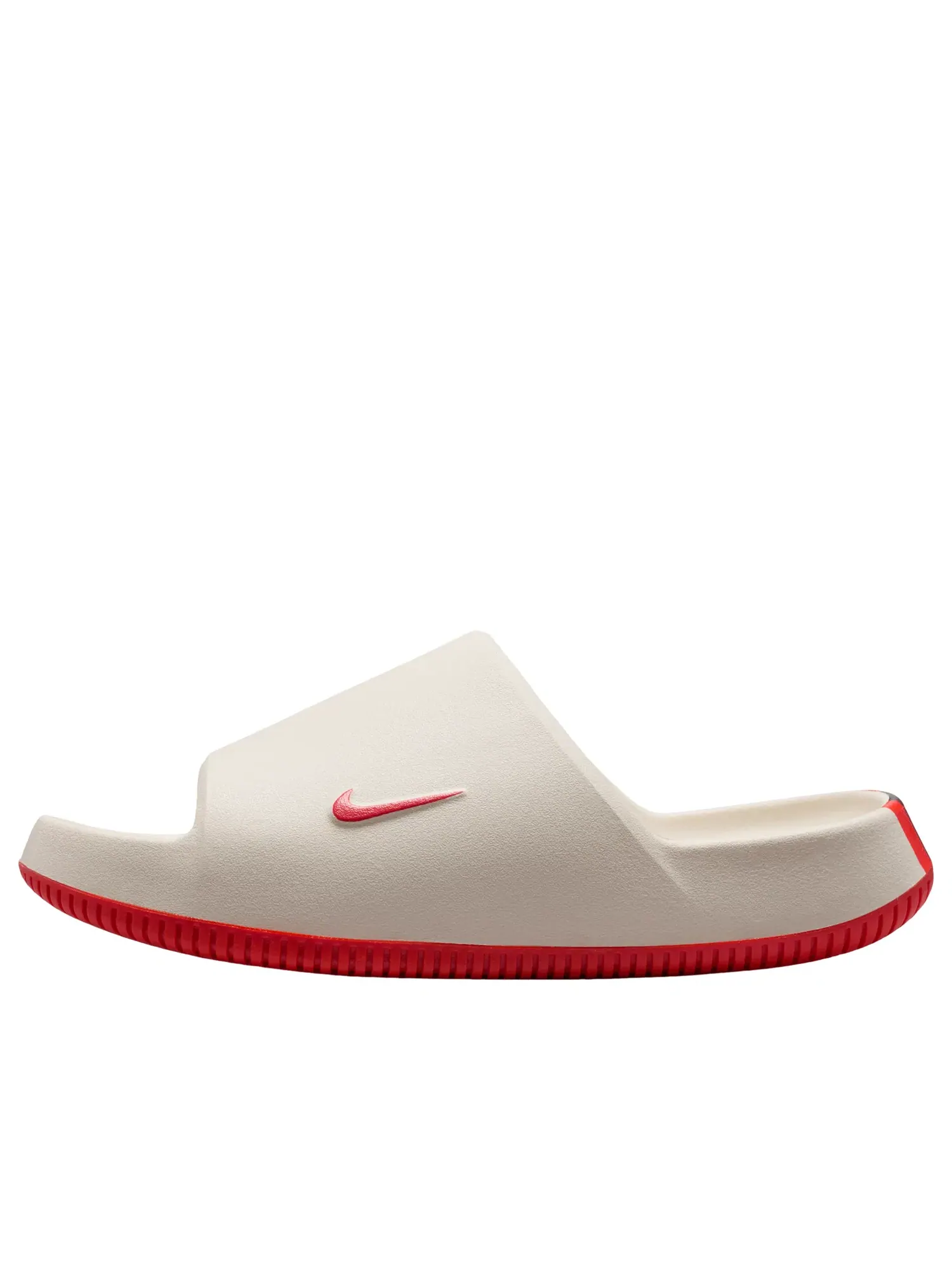 Шлепанцы Nike Calm NFL 'Cleveland Browns' IM7325-100 — изображение 1 из 6, бежевый